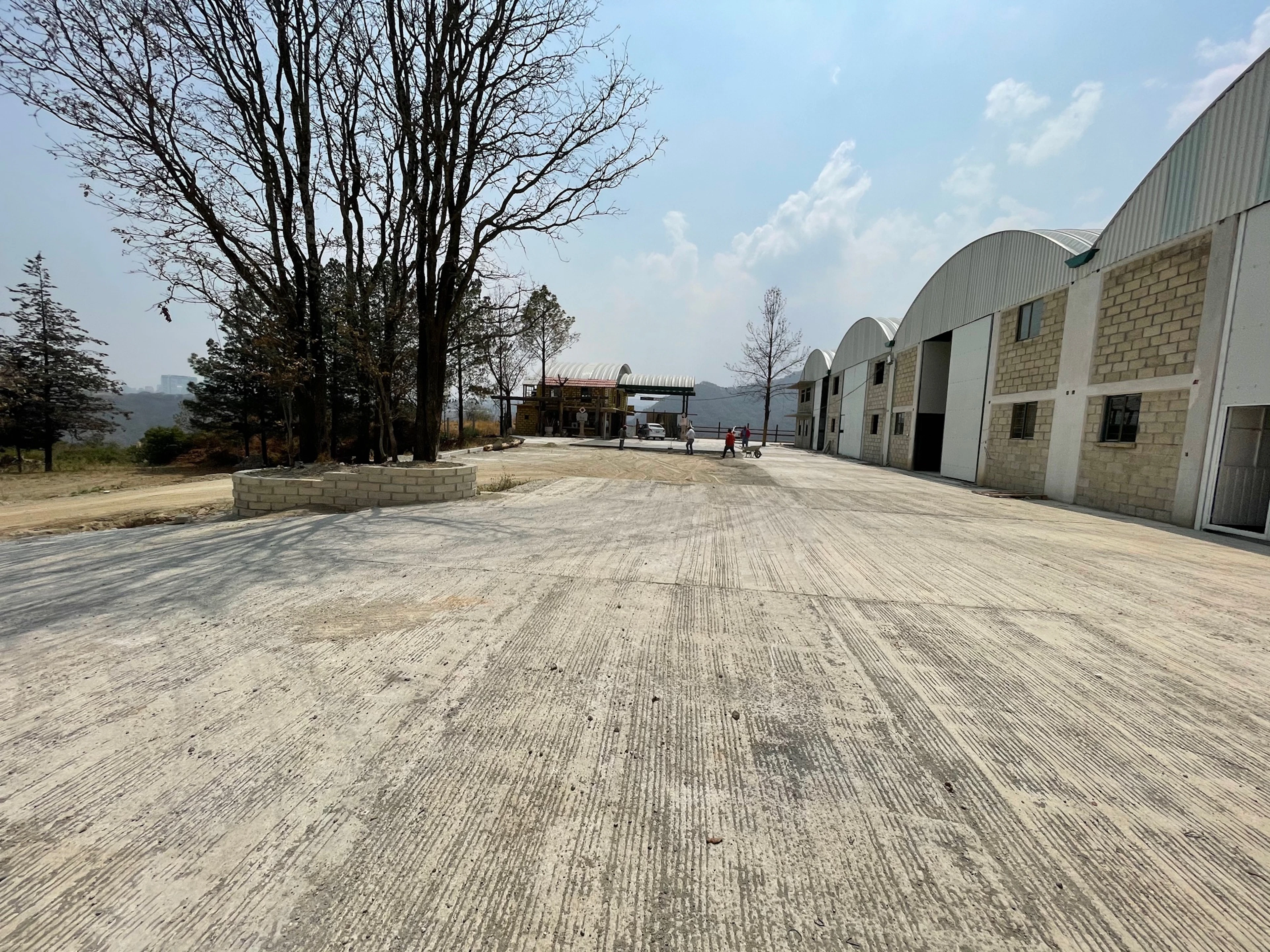 Industrial Spot2