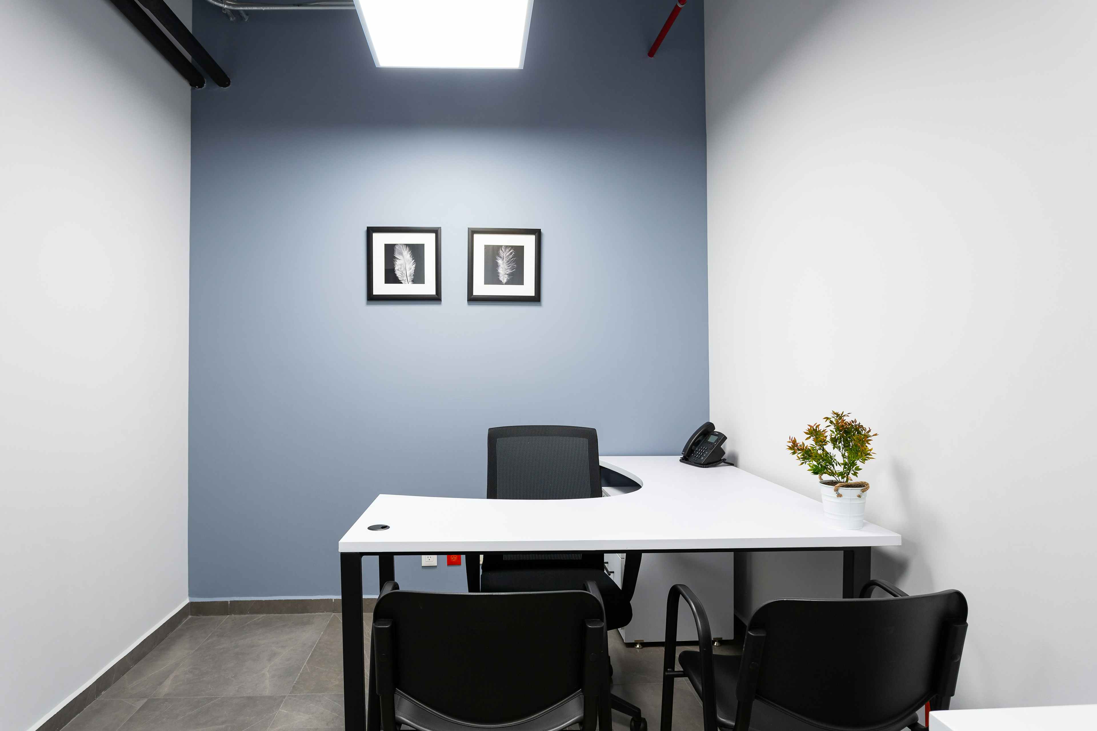 Puesto Fijo 1 Persona