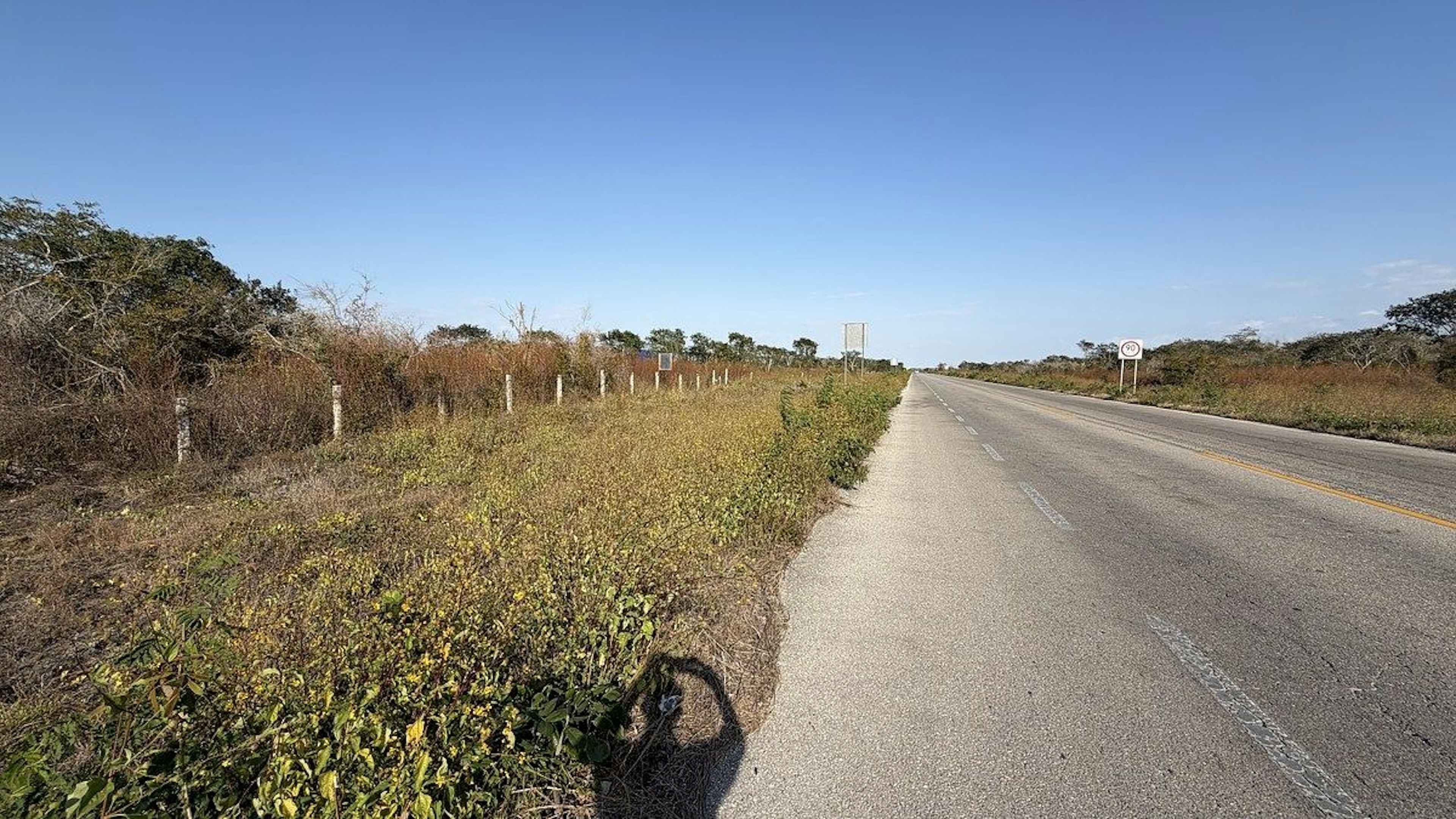 Corredor Industrial Mérida - Hunucma