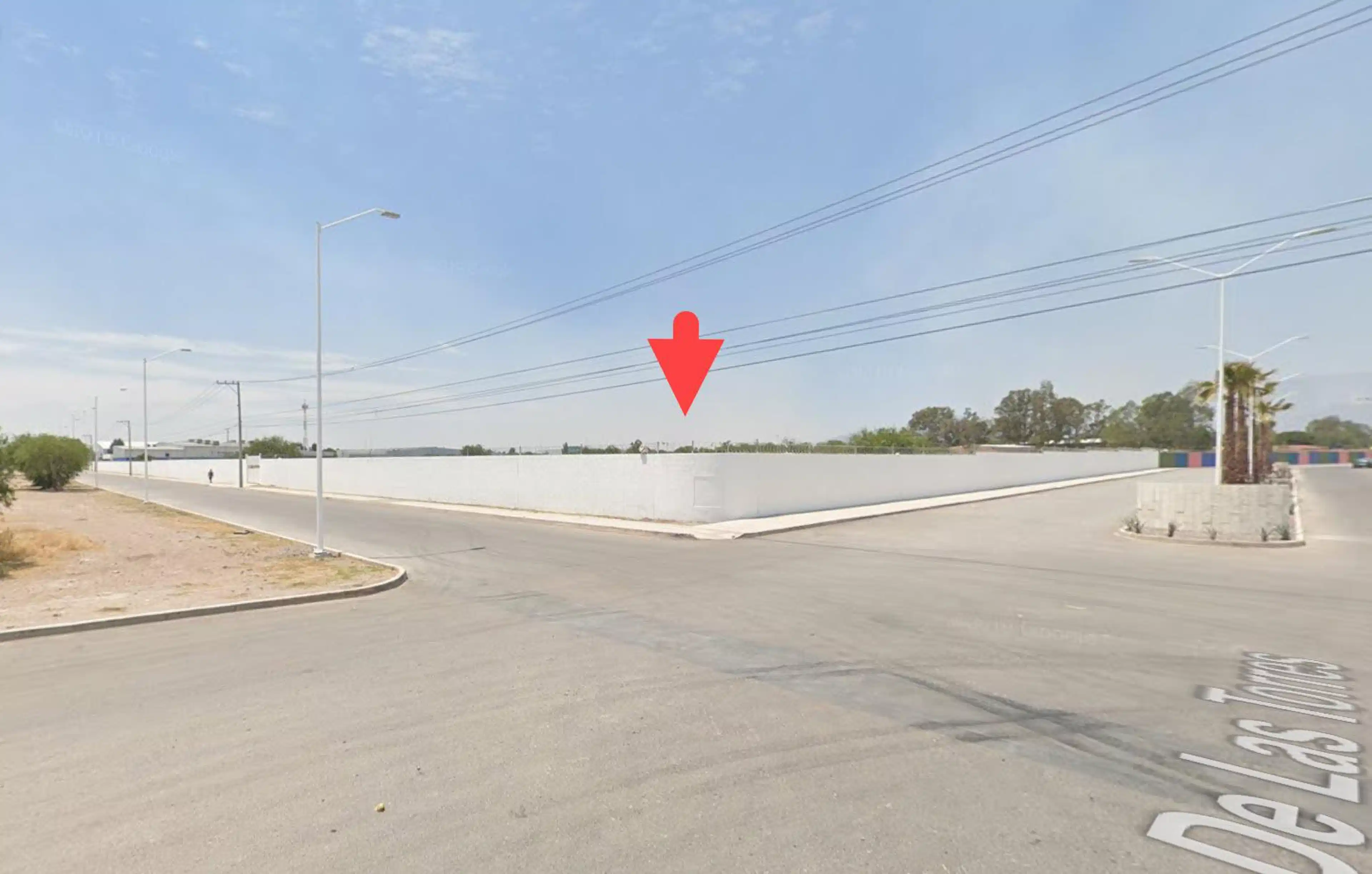 Lote De Terreno Industrial / Comercial Sobre Carretera 57 En Zona Industrial Slp