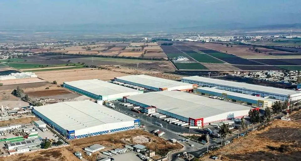 Industrial Spot2