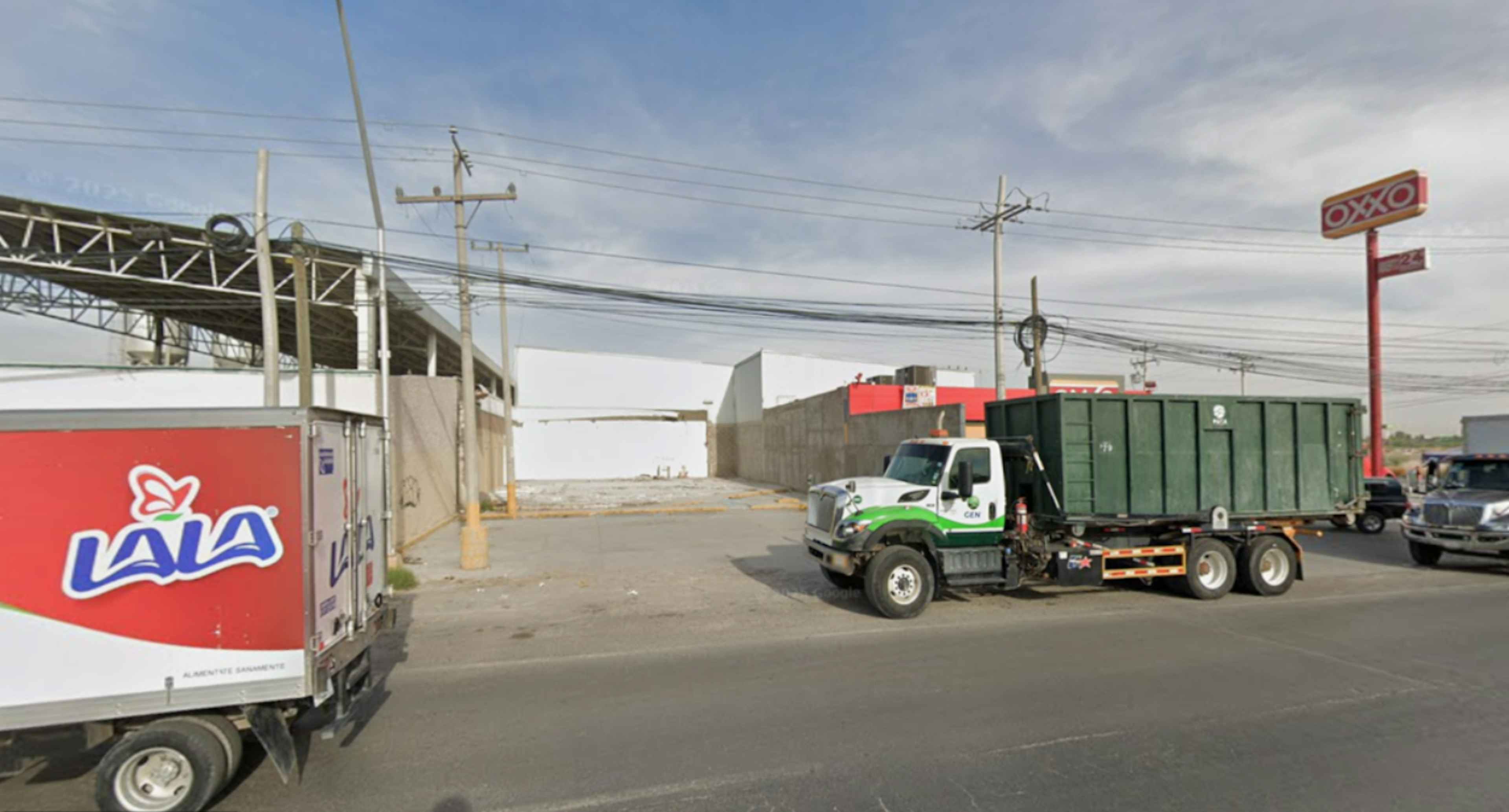 Periférico Raul Lopez Sanchez