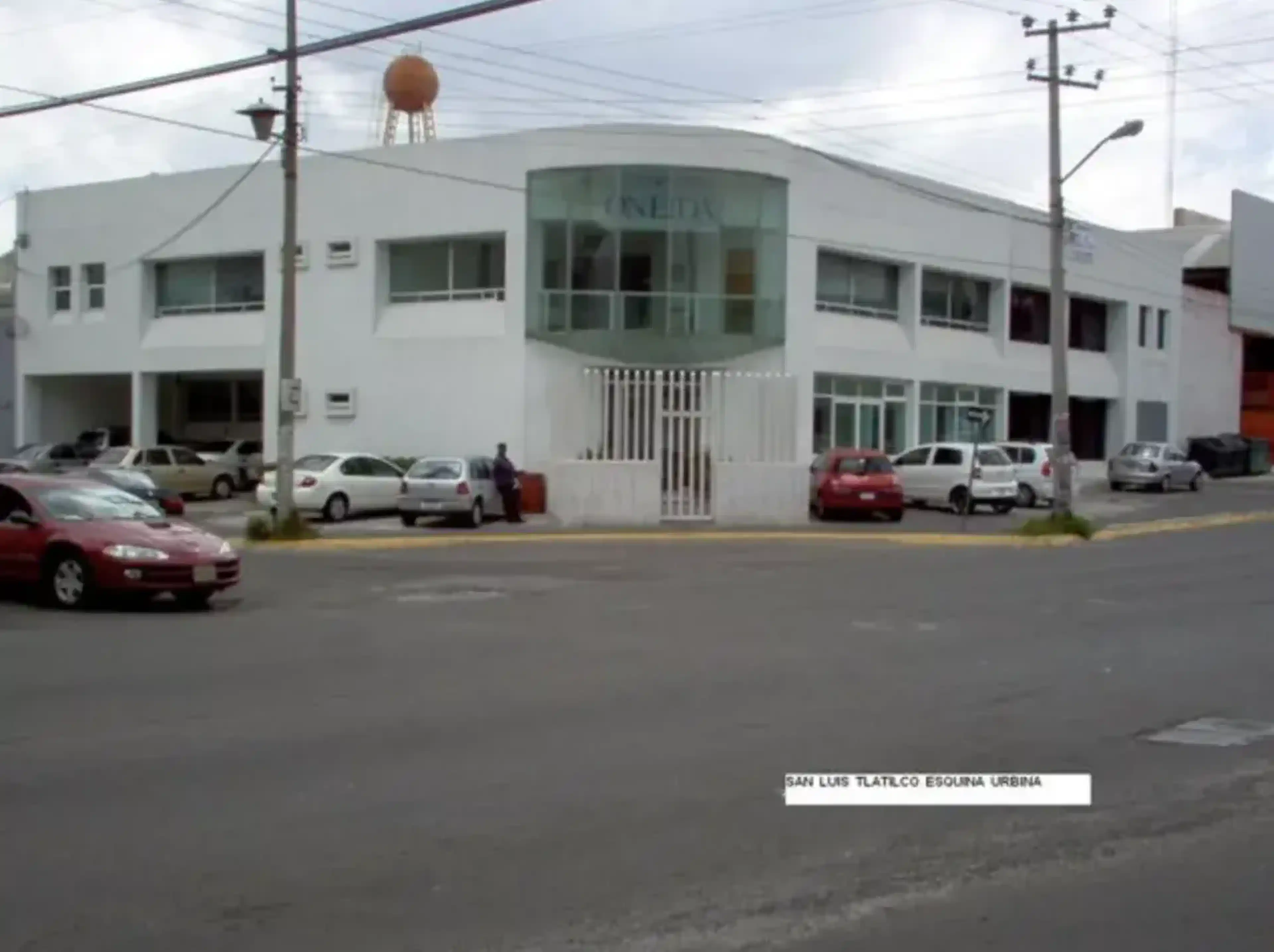Parque Industrial 45