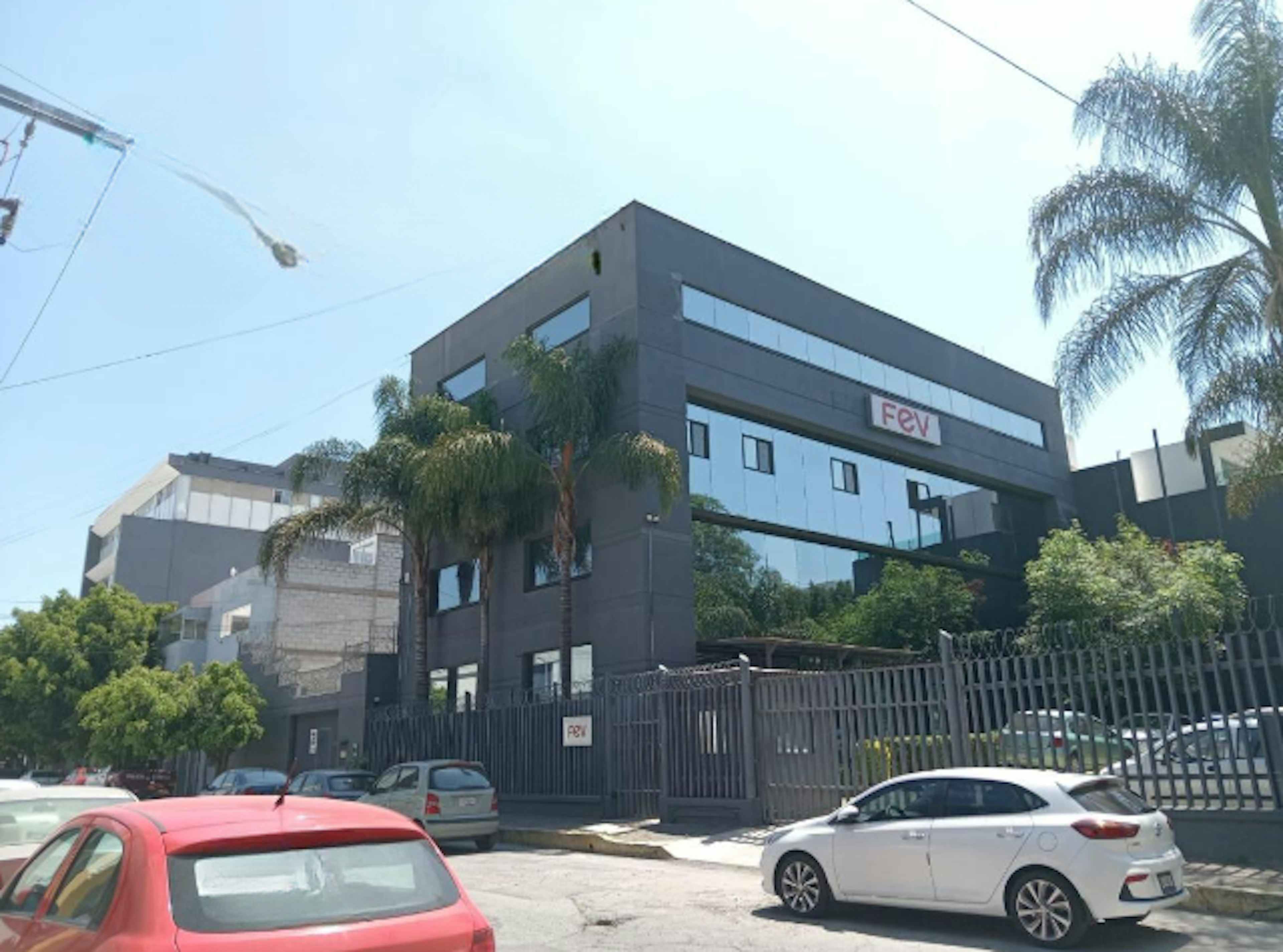 Boulevard Hermanos Serdán