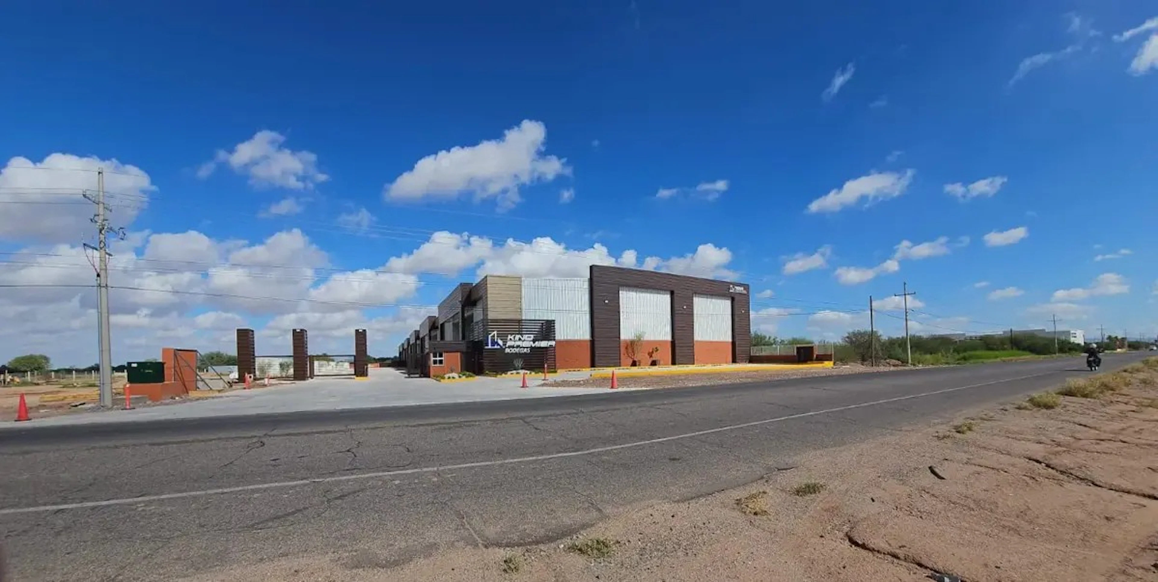 Industrial Spot2