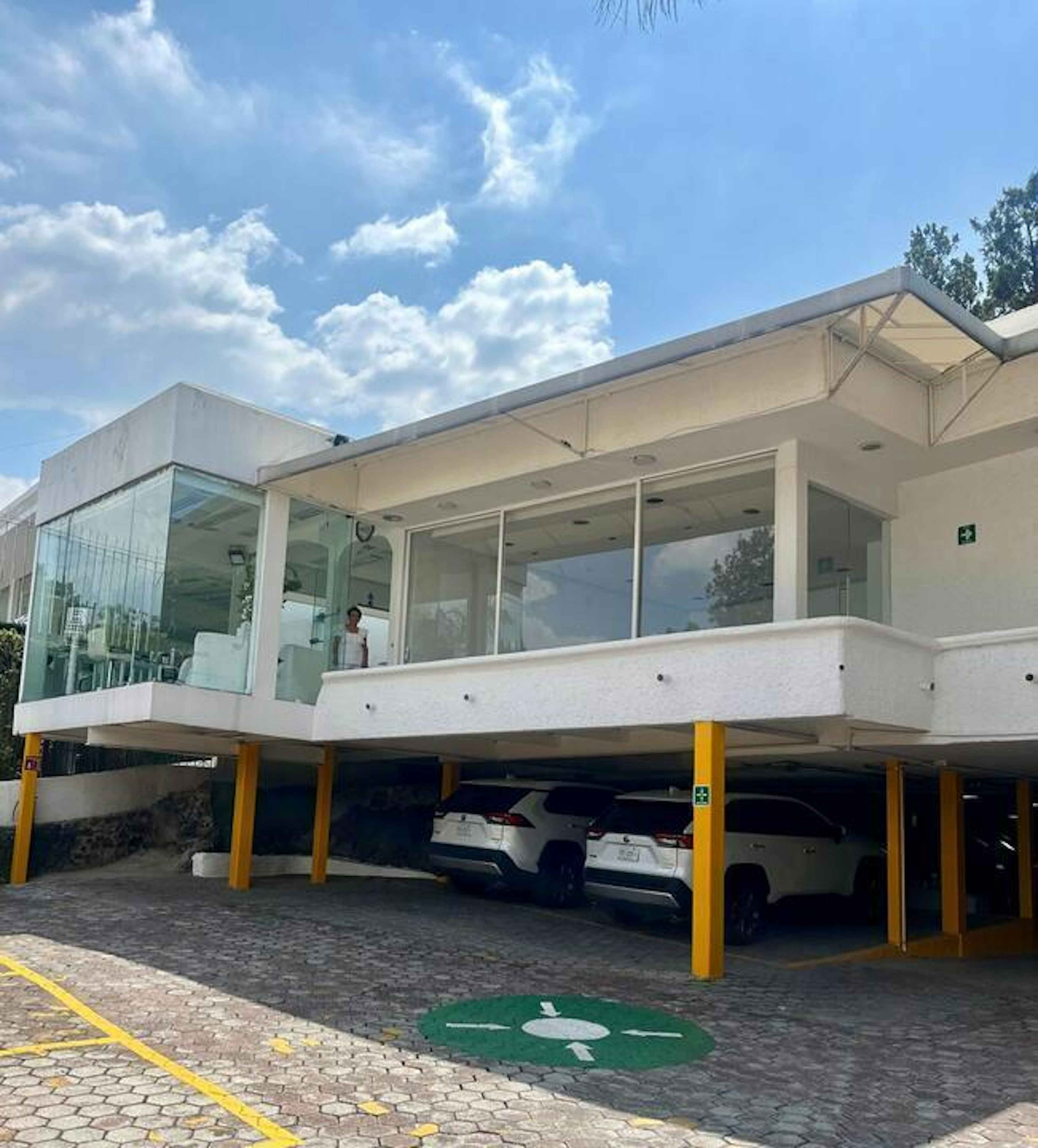 Jardines Del Pedregal