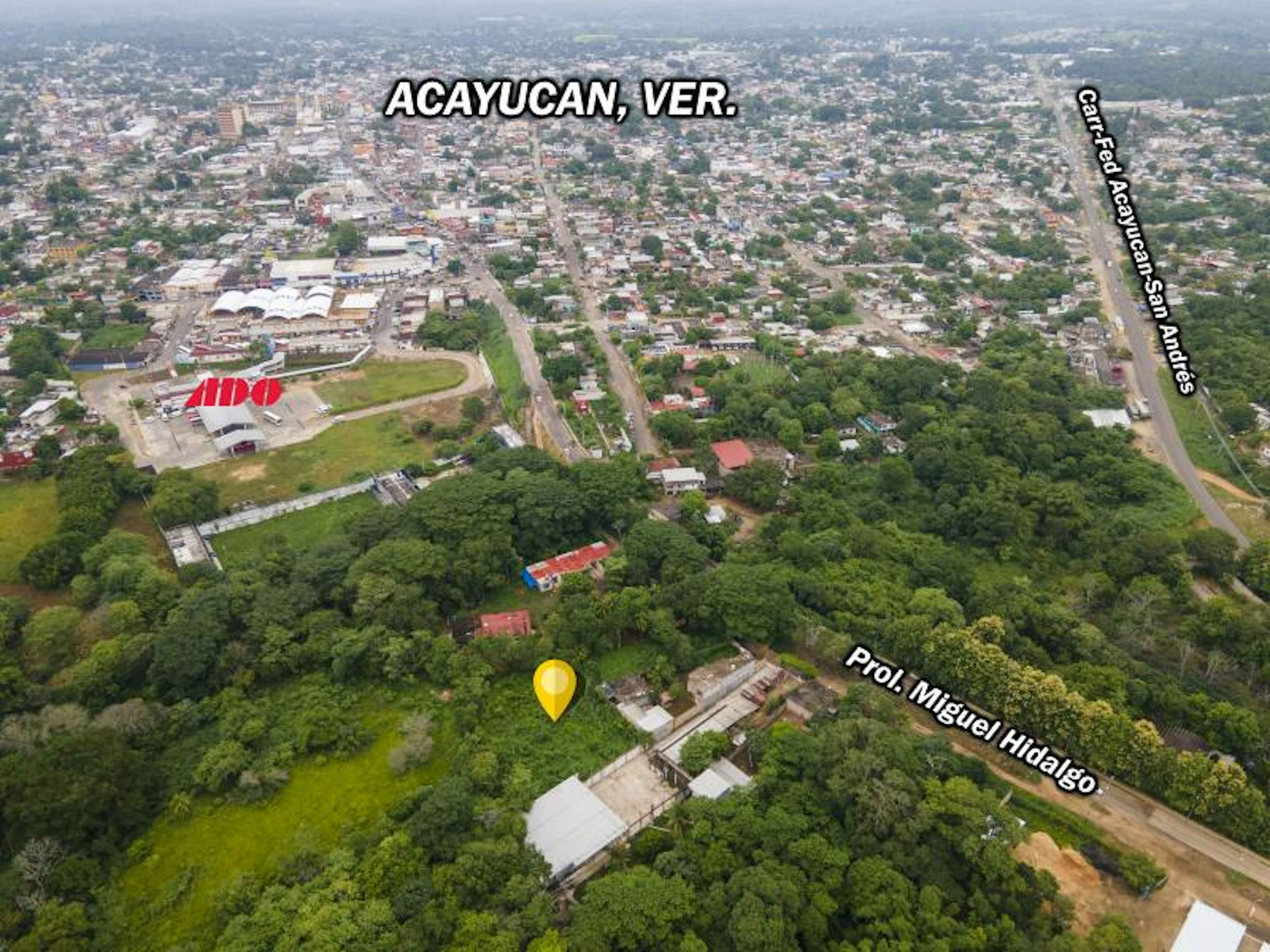 Terreno En Venta En Articulo 123, Acayucan, Veracruz De Ignacio De La Llave