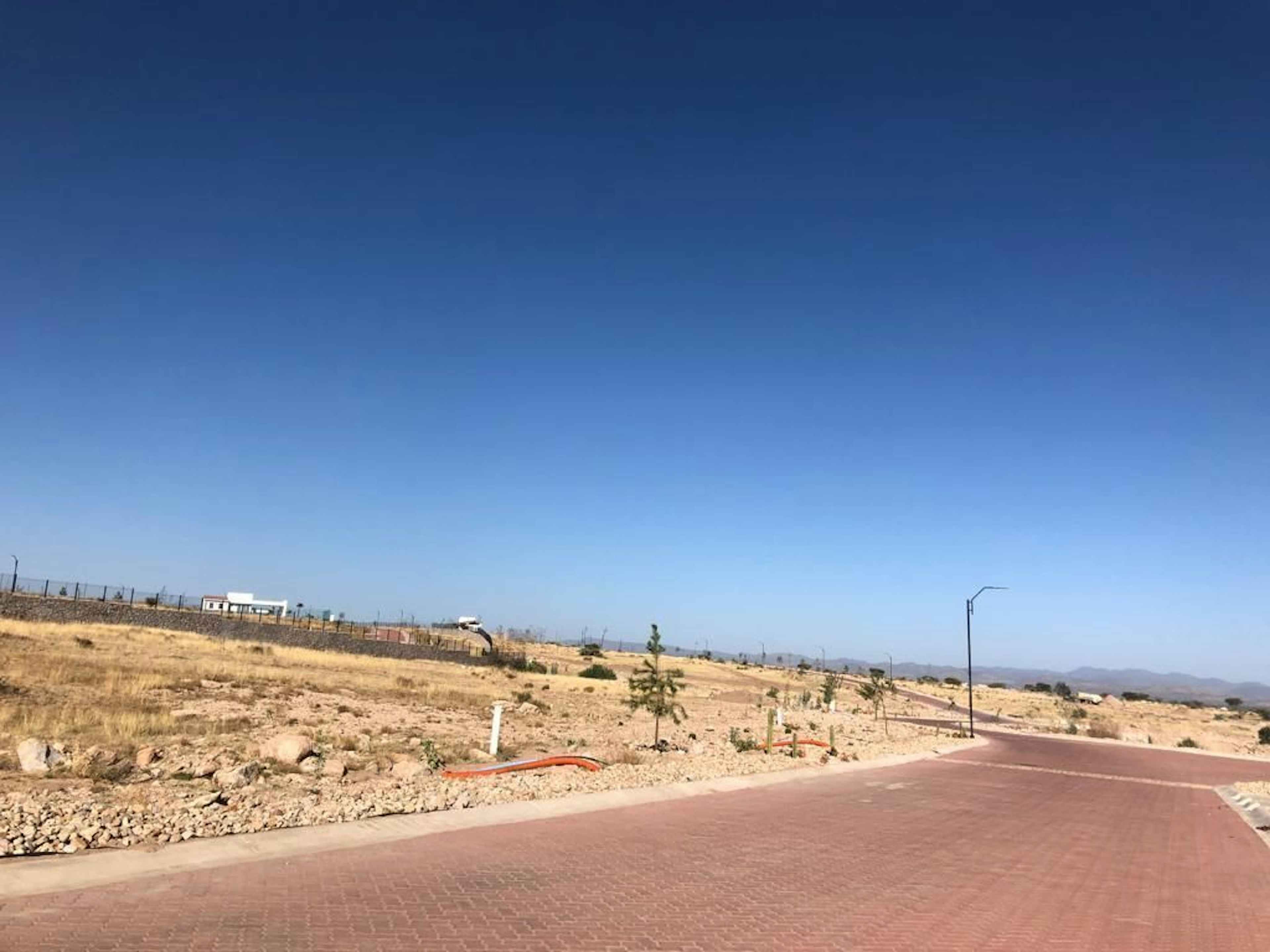 Autopista Slp-villa De Arriaga, Ciudad Maderas