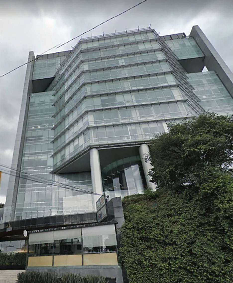 Oficina Spot2