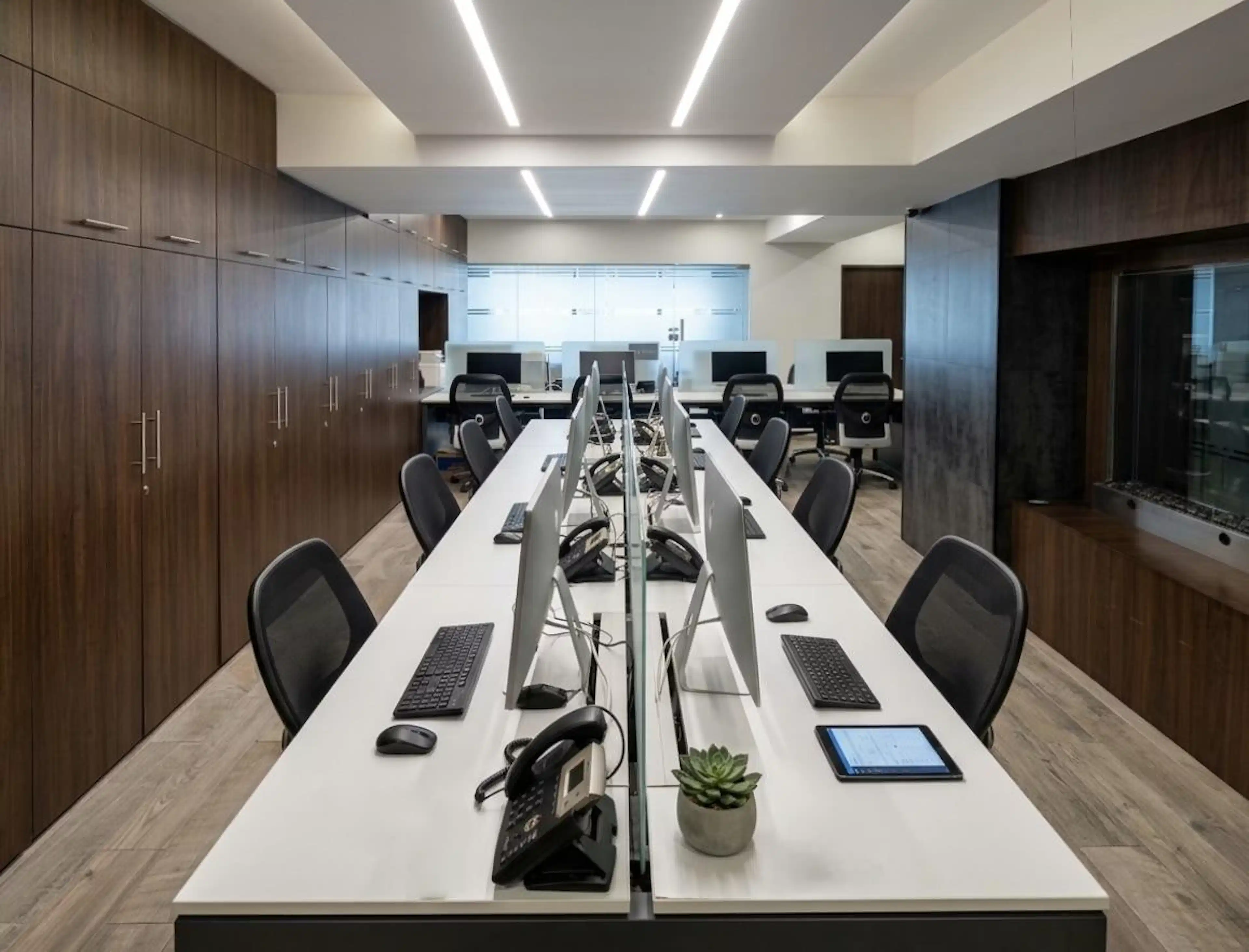 Oficina en WTC en CDMX