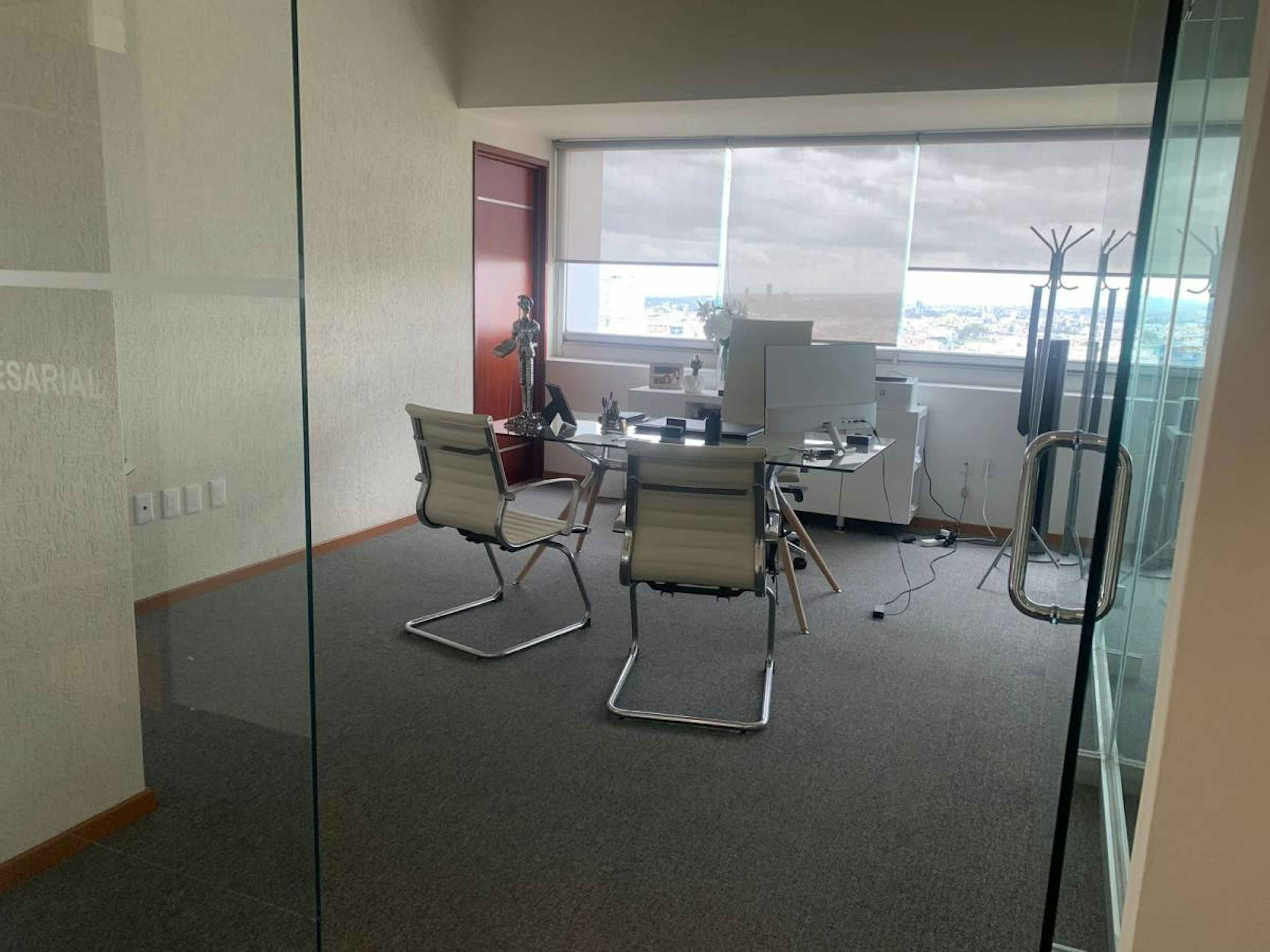 Vía Atlixcáyotl 5208