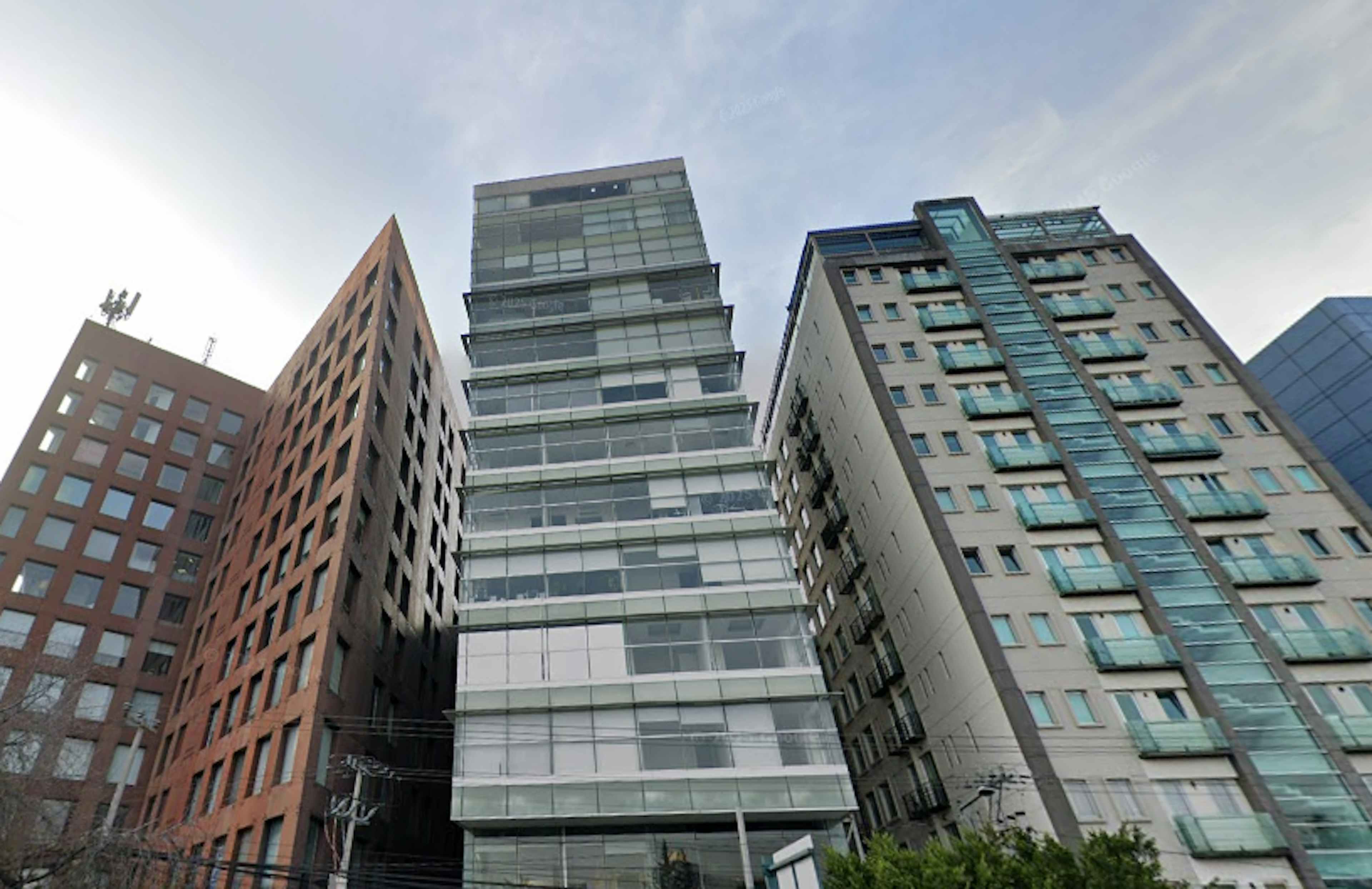 Prolongación Paseo De La Reforma 51