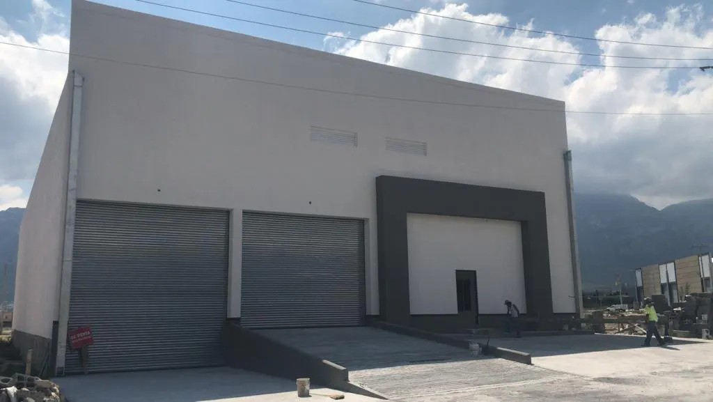 Industrial Spot2