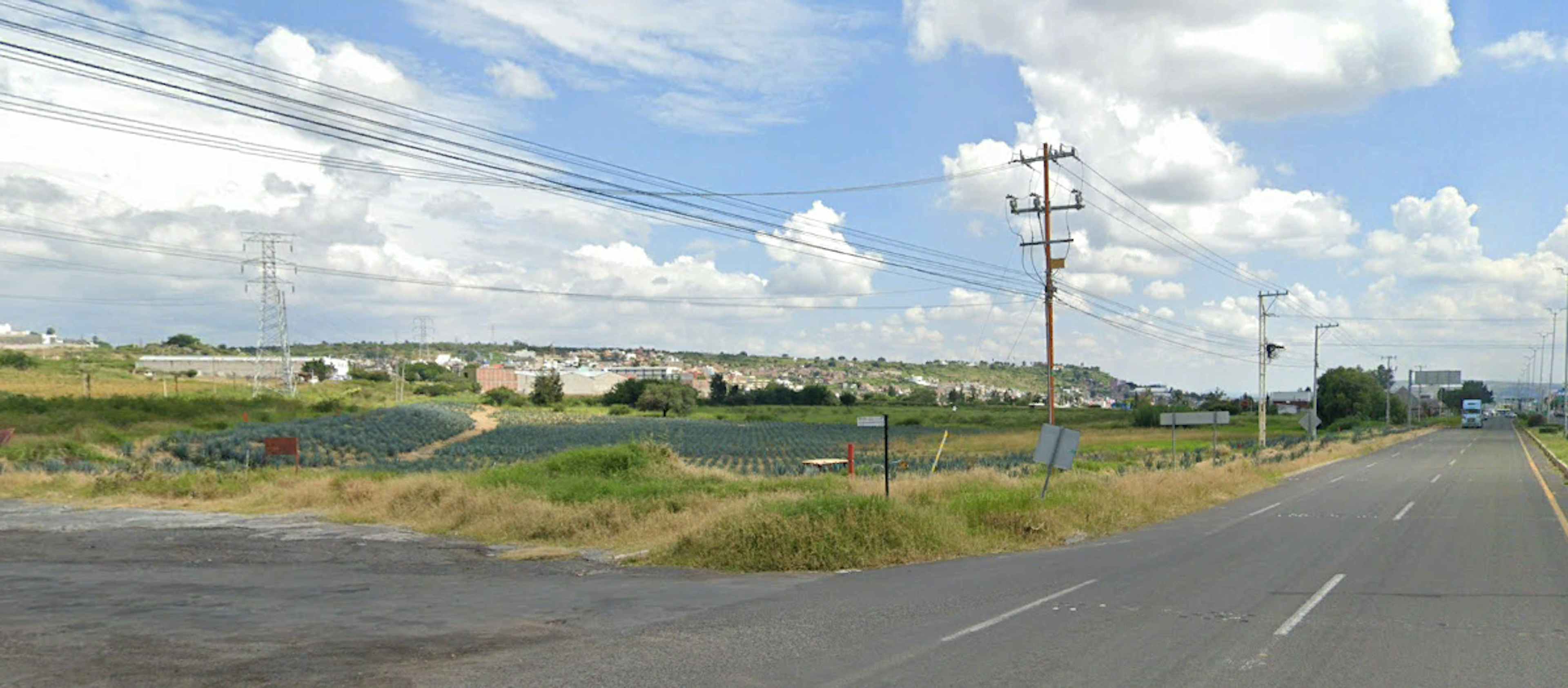 Terreno Comercial En Las Margaritas