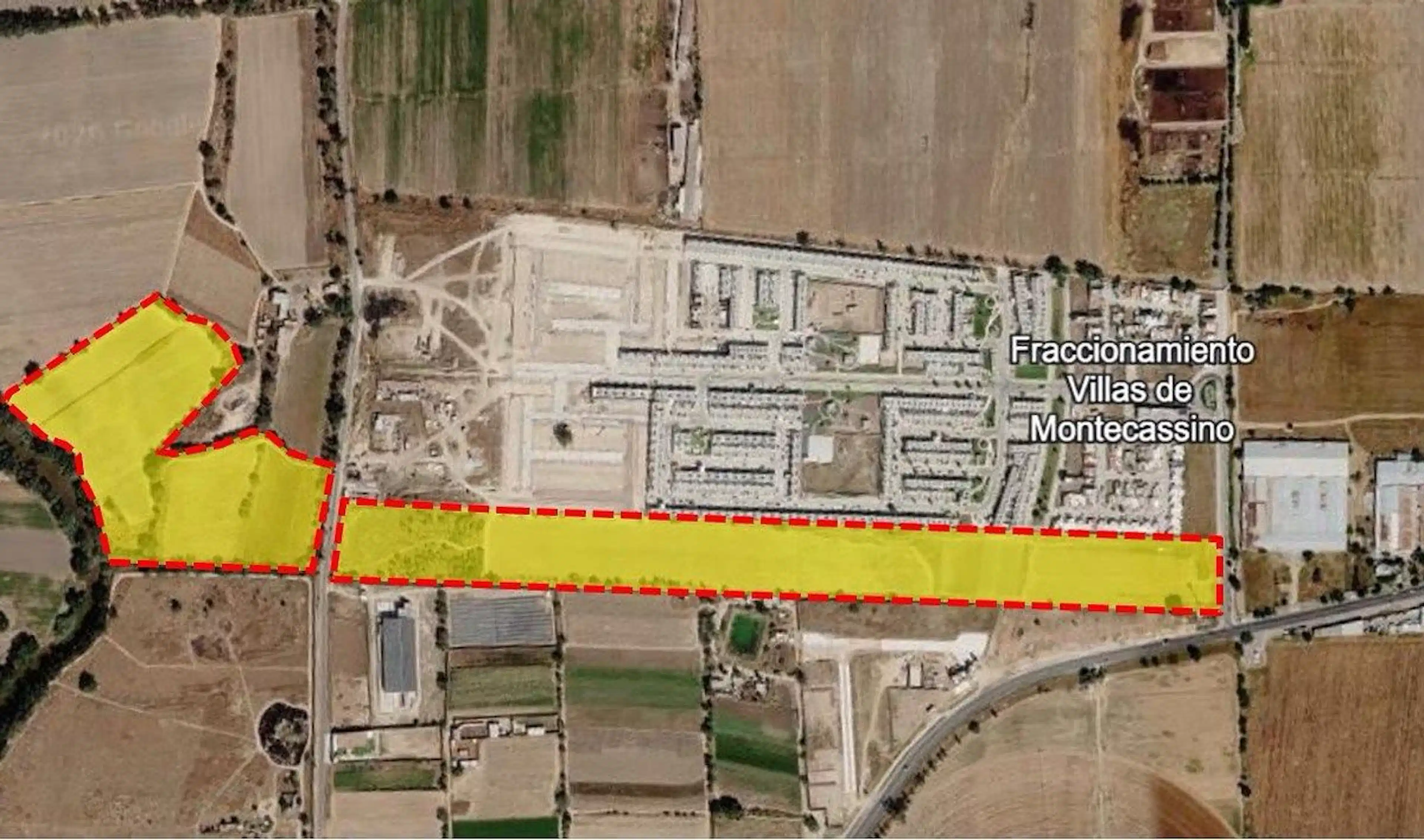Terreno En Venta (san Antonio De Los Horcones) Jesus Maria
