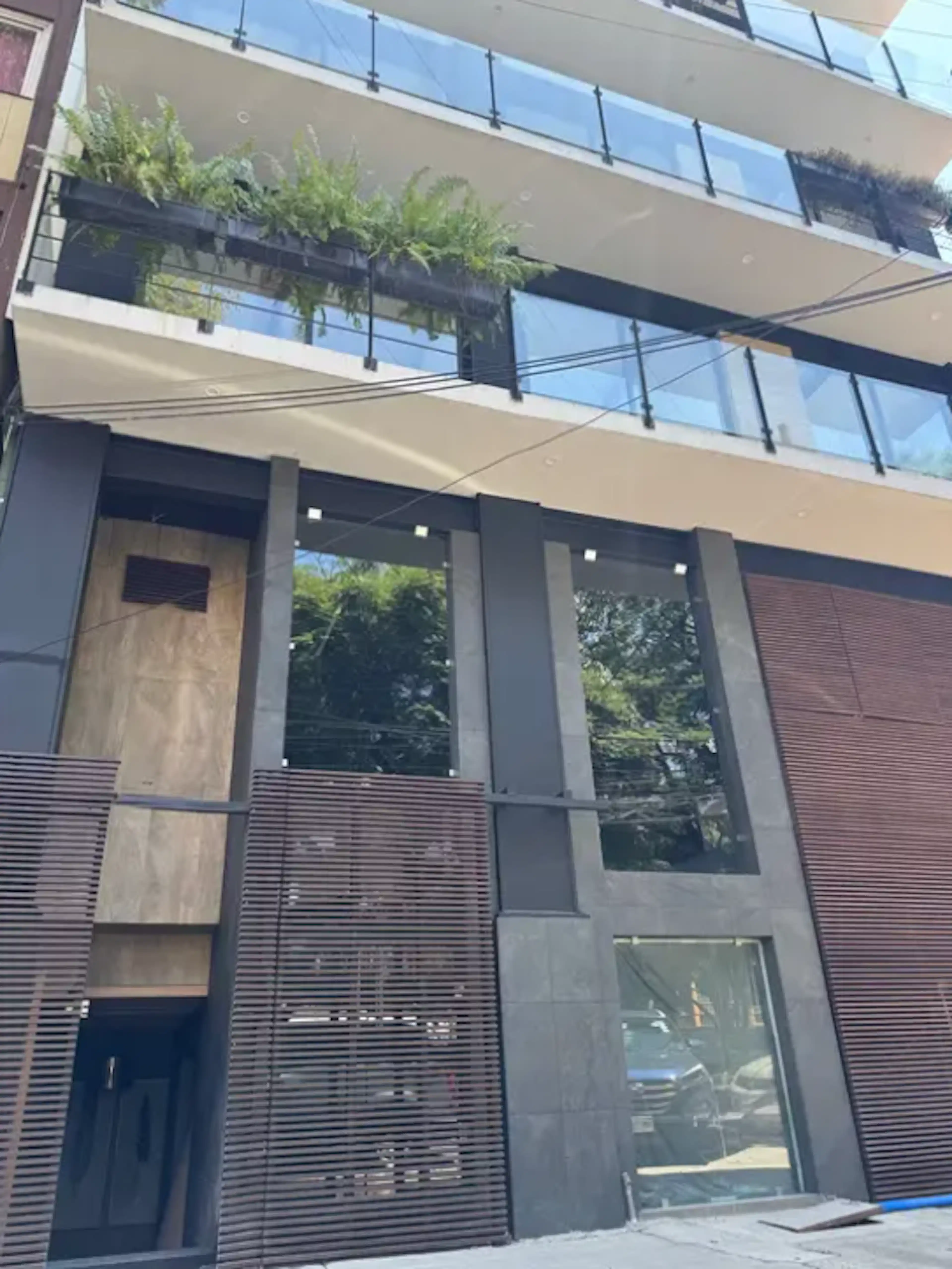 Calle Doctor José María Vértiz