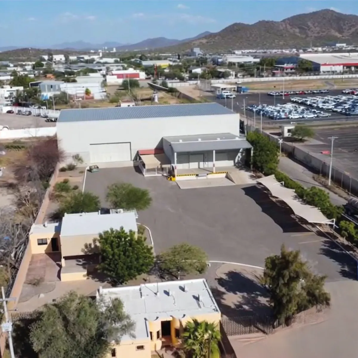 Industrial Spot2