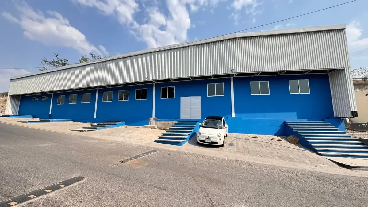 Industrial Spot2