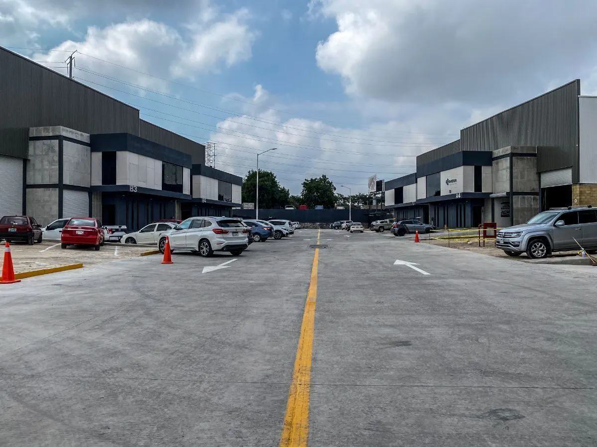 Industrial Spot2