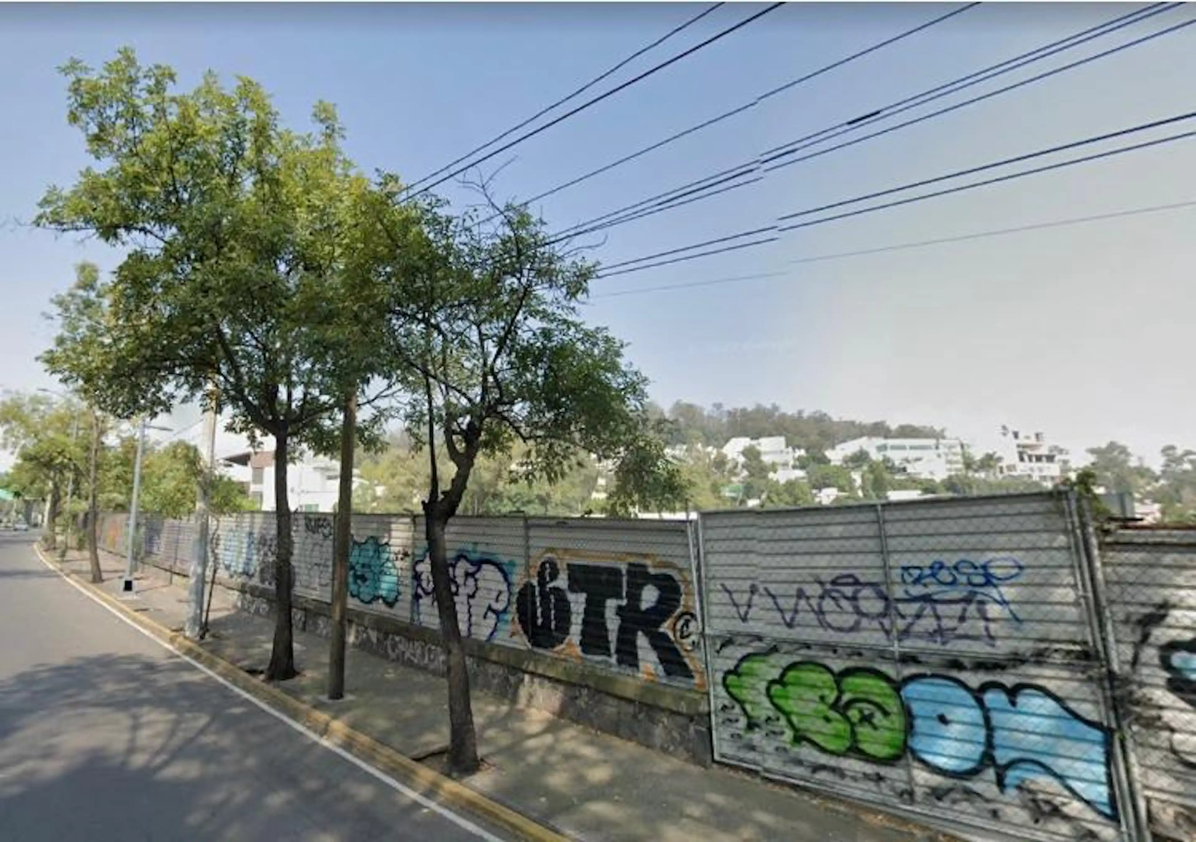 Terreno En Coyoacan