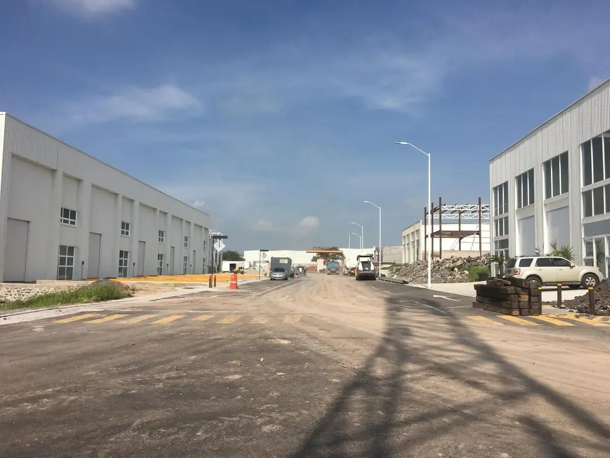 Industrial Spot2