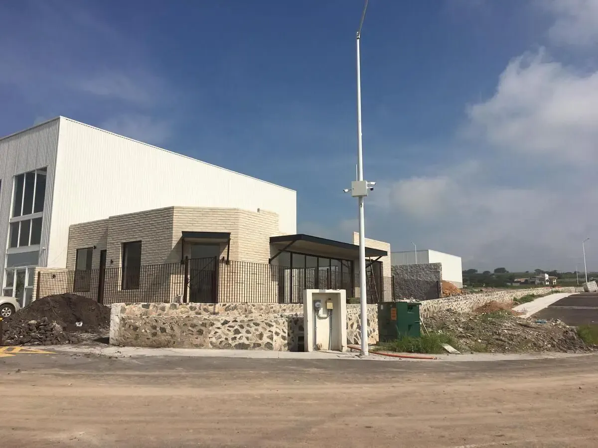 Industrial Spot2