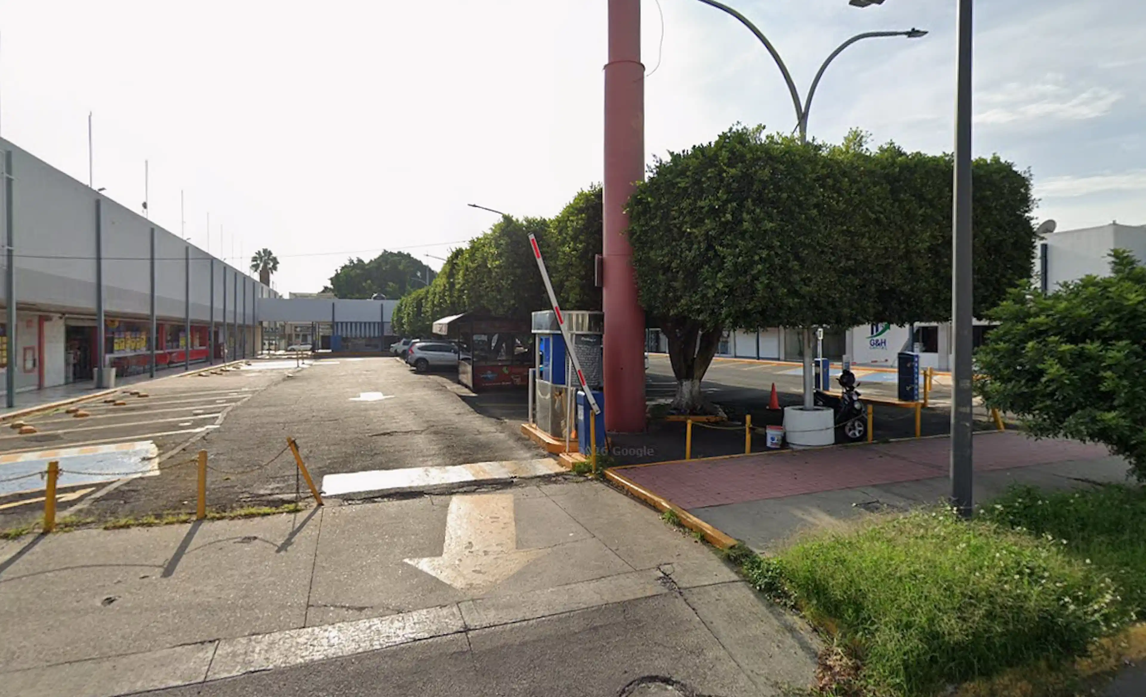 Av. Americas 848