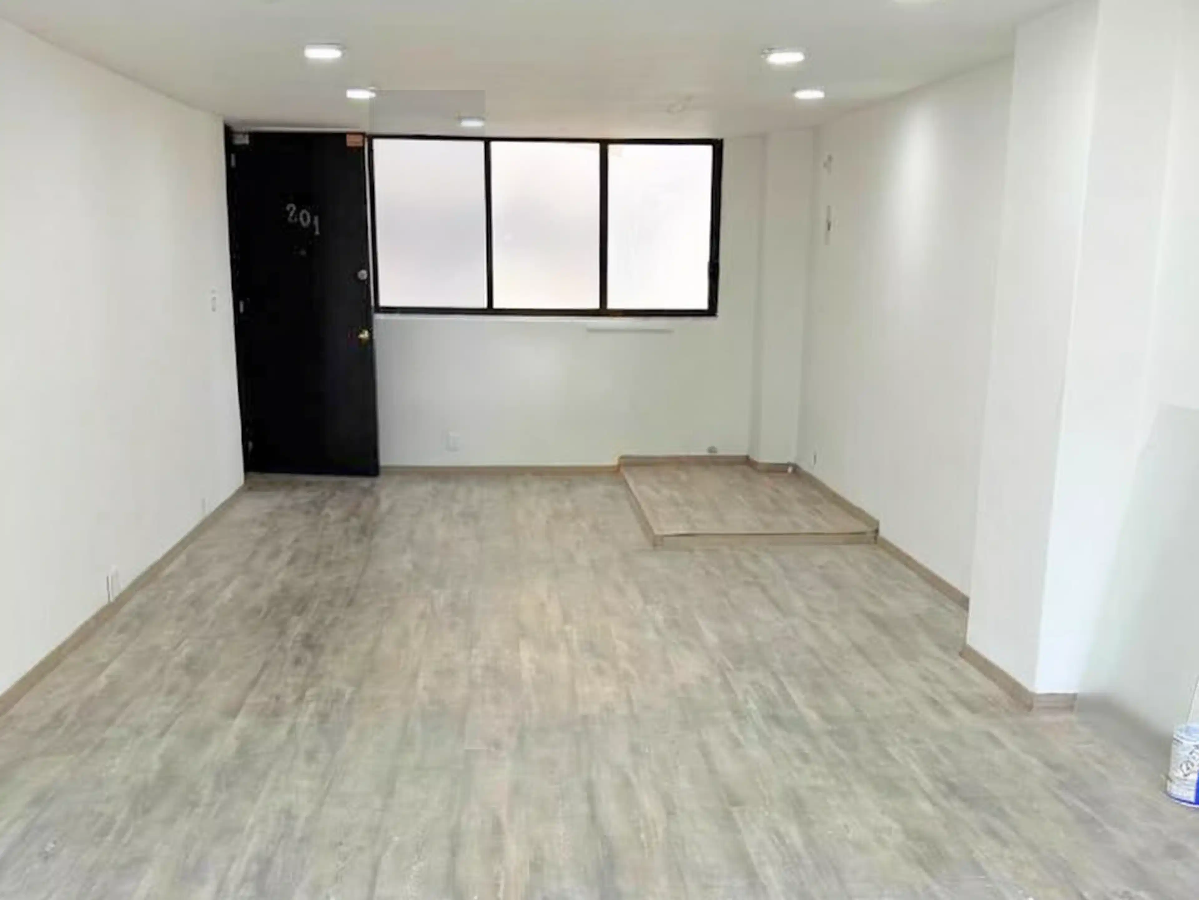 Oficina En Hipódromo Condesa | 55 M² | Renta
