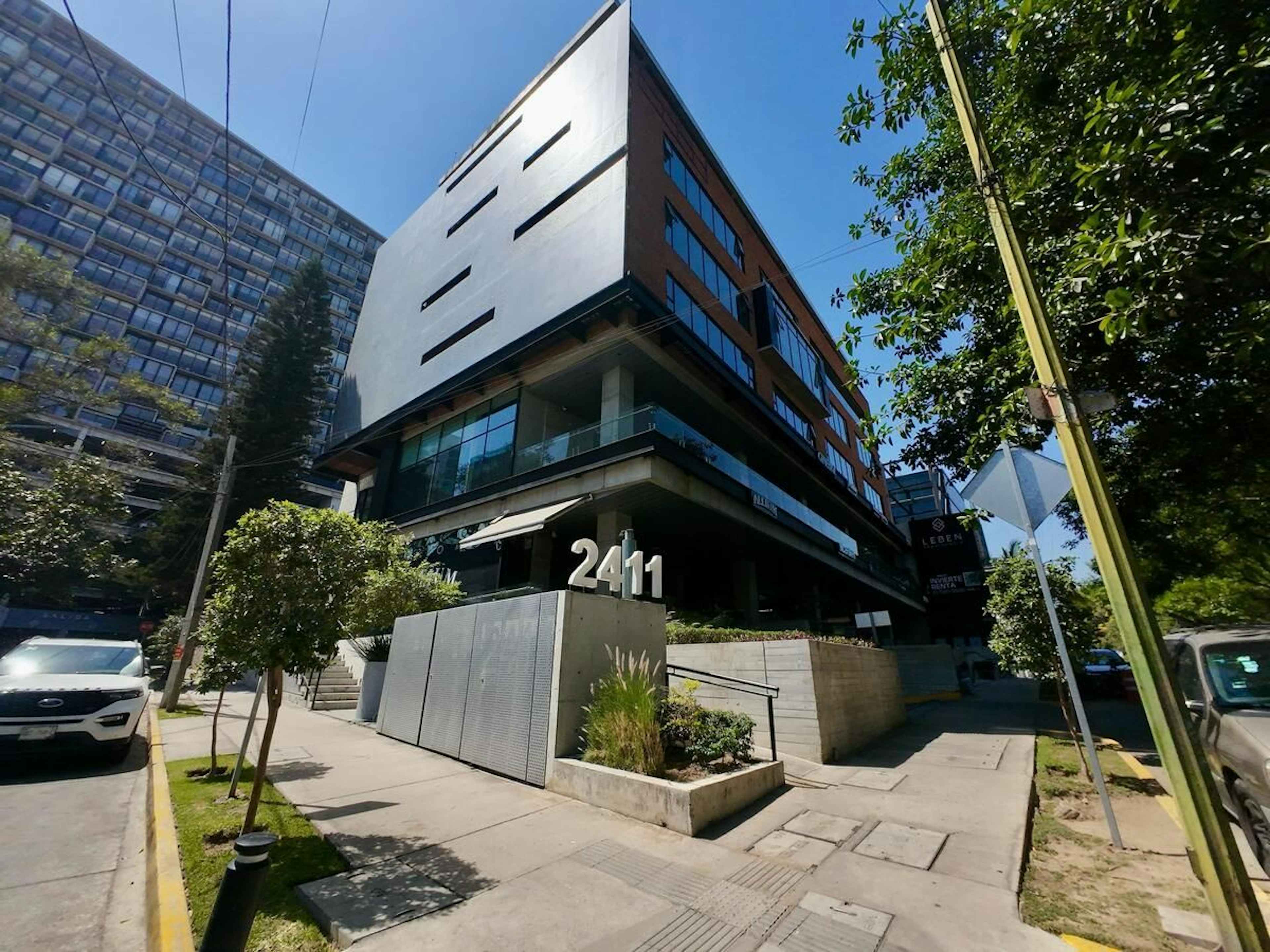 Avenida Providencia 2411