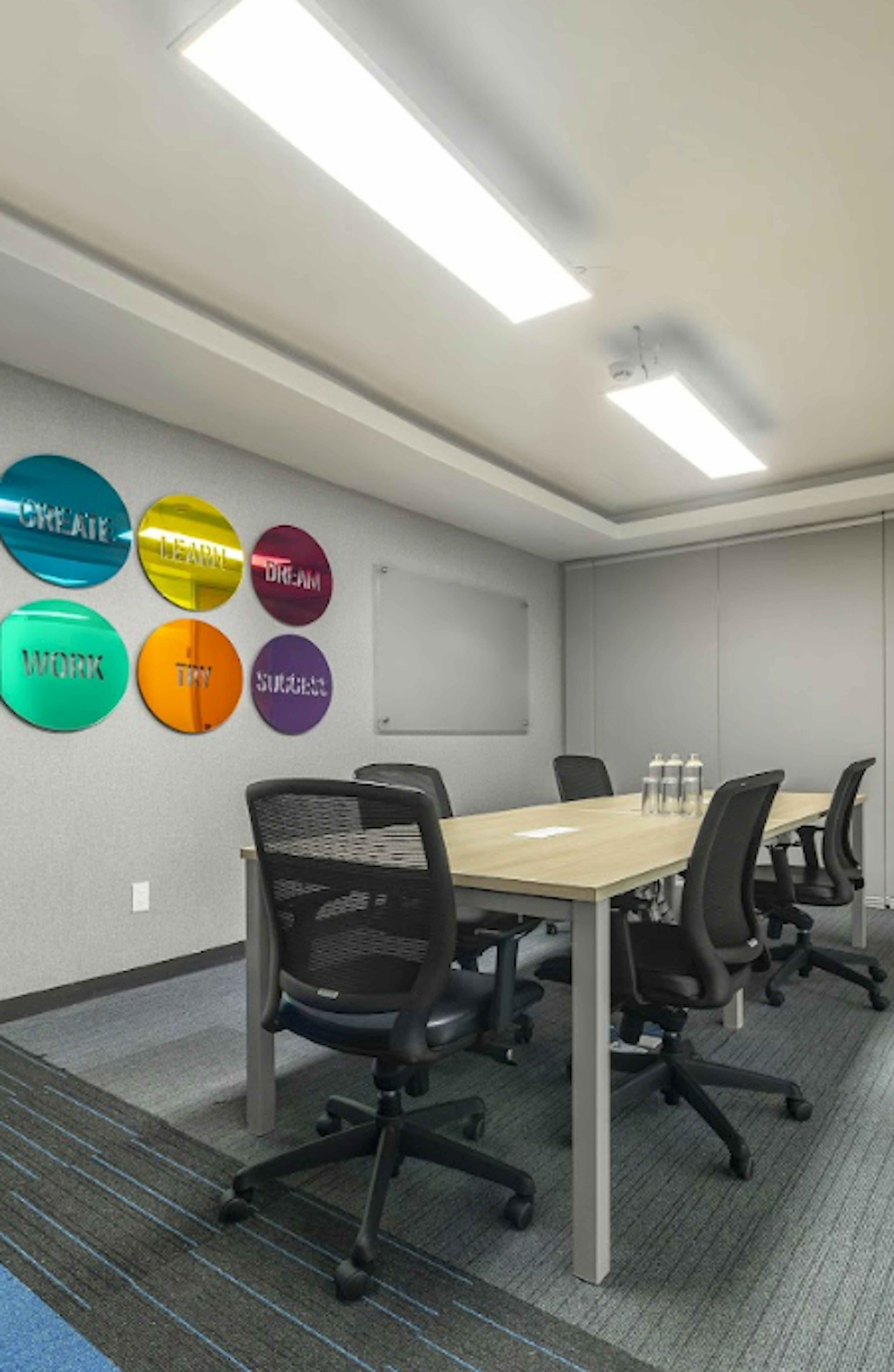 Crea Del Valle Edificio 1 Planta Baja