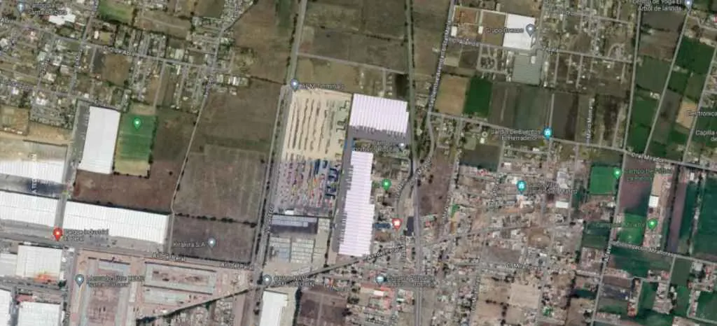 Industrial Spot2