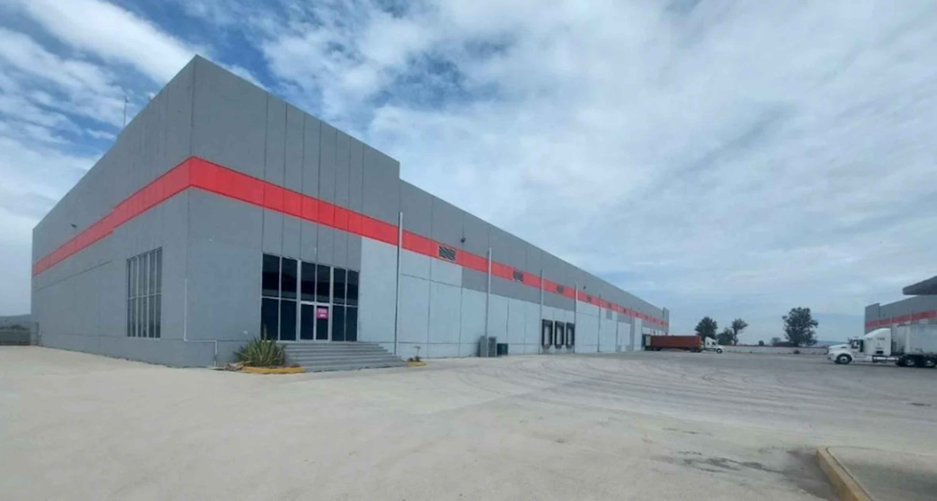 Parque Industrial Queretaro