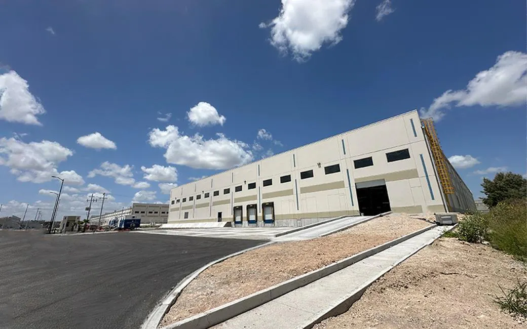 Industrial Spot2