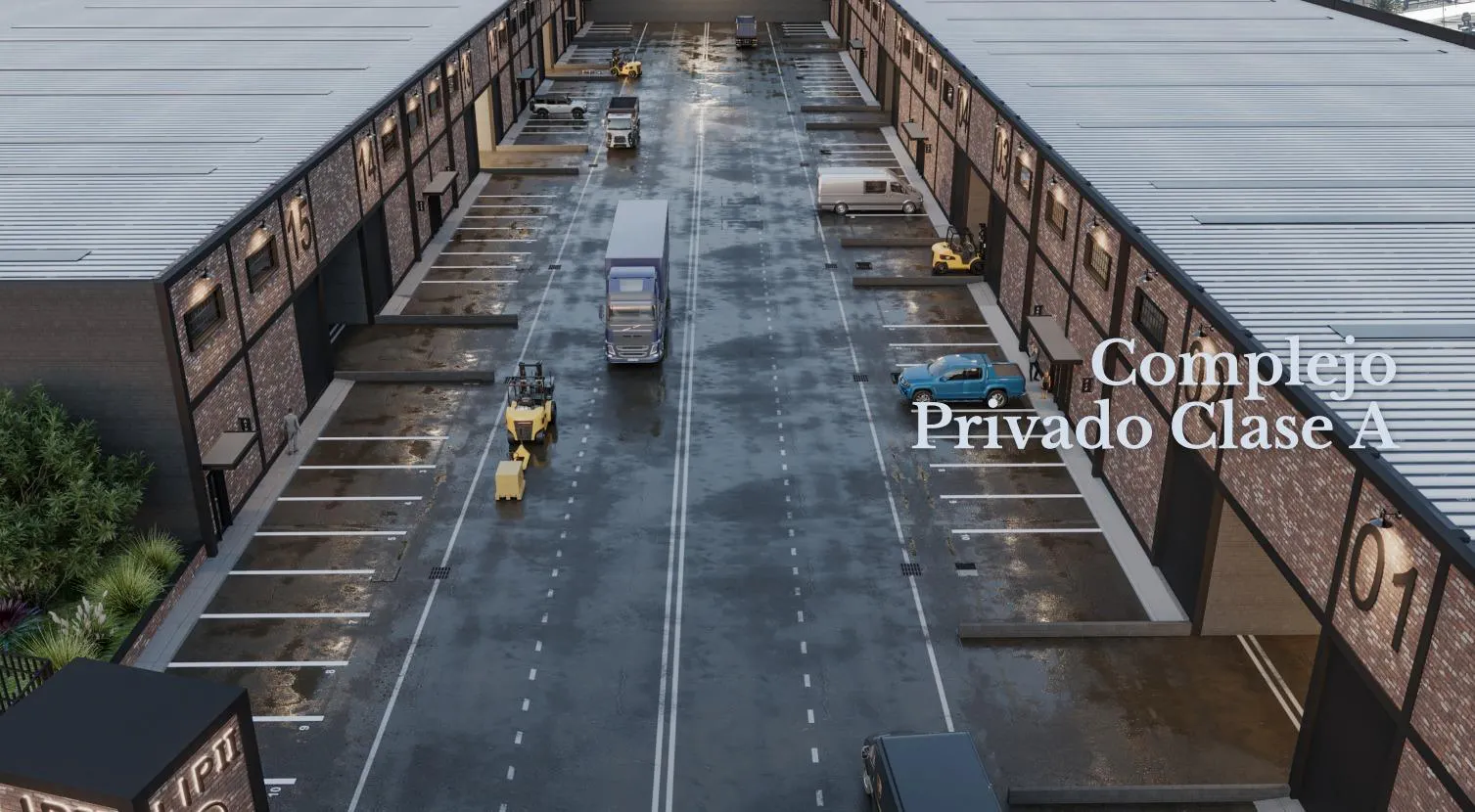 Industrial Spot2
