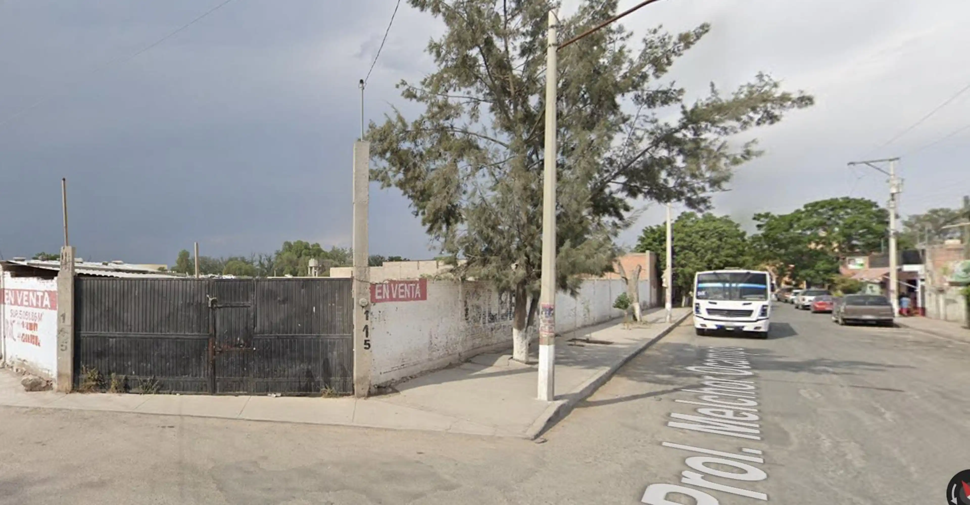 Terreno en  Soledad de Graciano sanchez