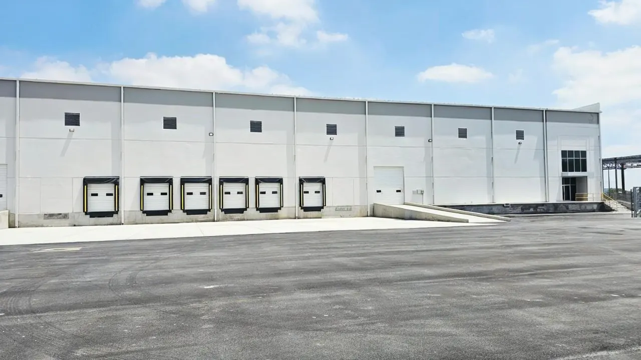 Industrial Spot2