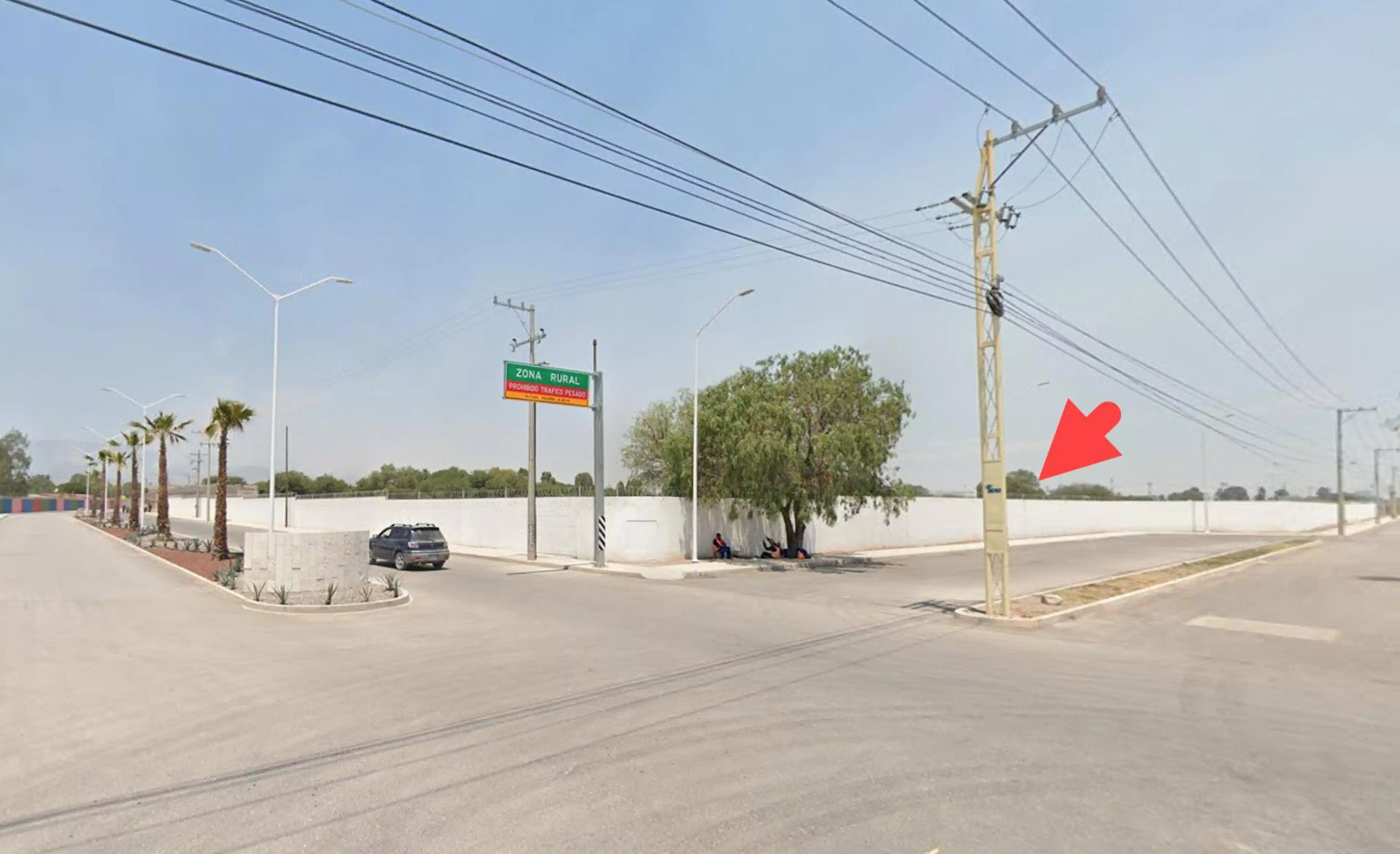 Lote De Terreno Industrial / Comercial Sobre Carretera 57 En Zona Industrial Slp