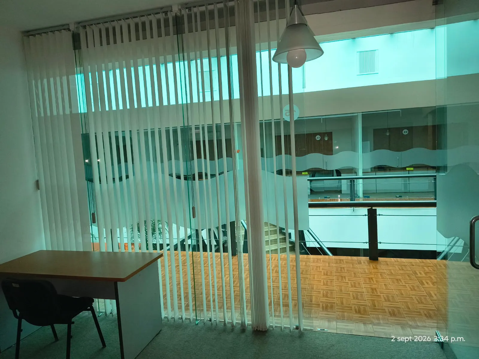 Oficina Spot2