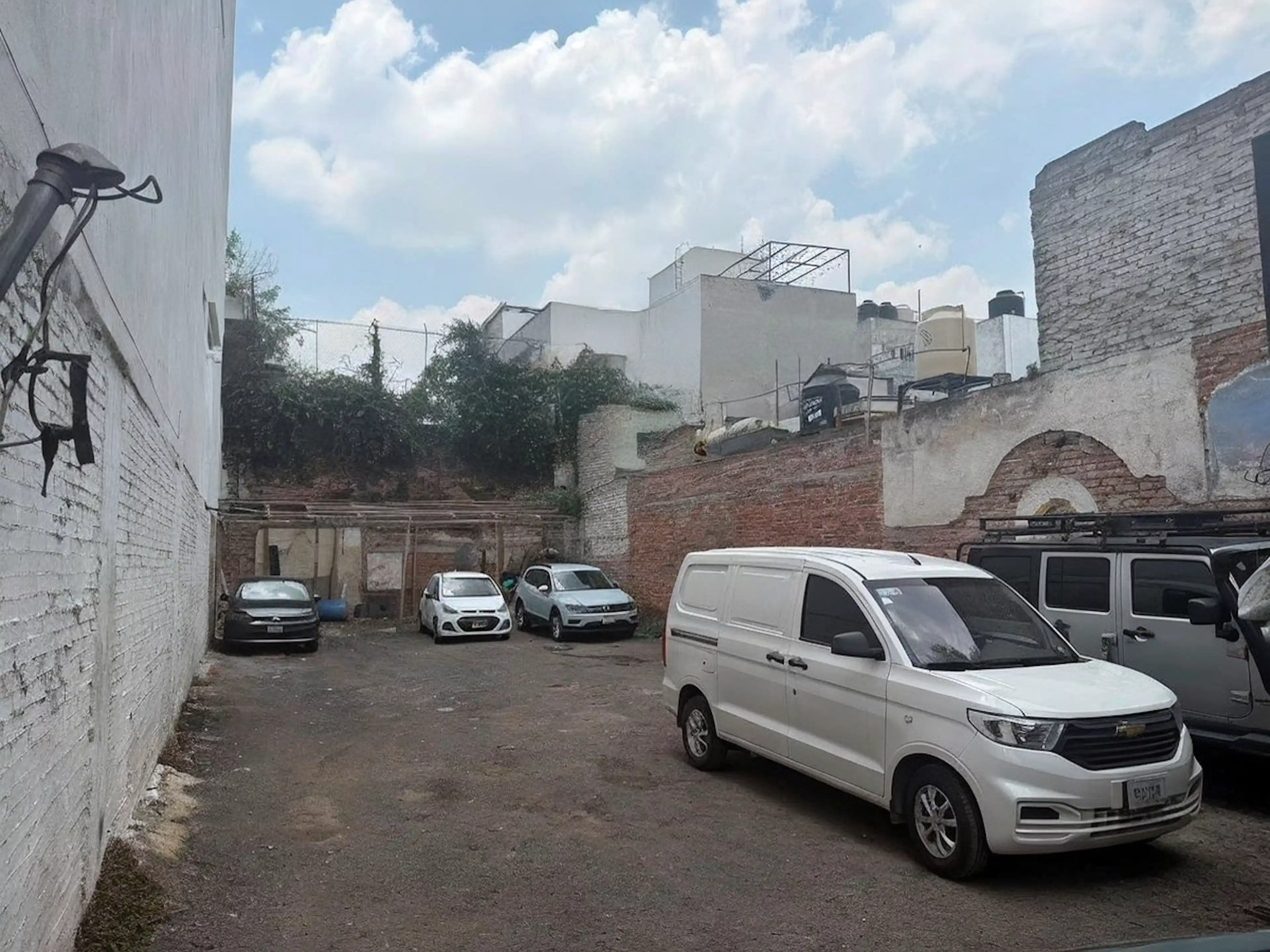 Venta Terreno en Colonia Condesa