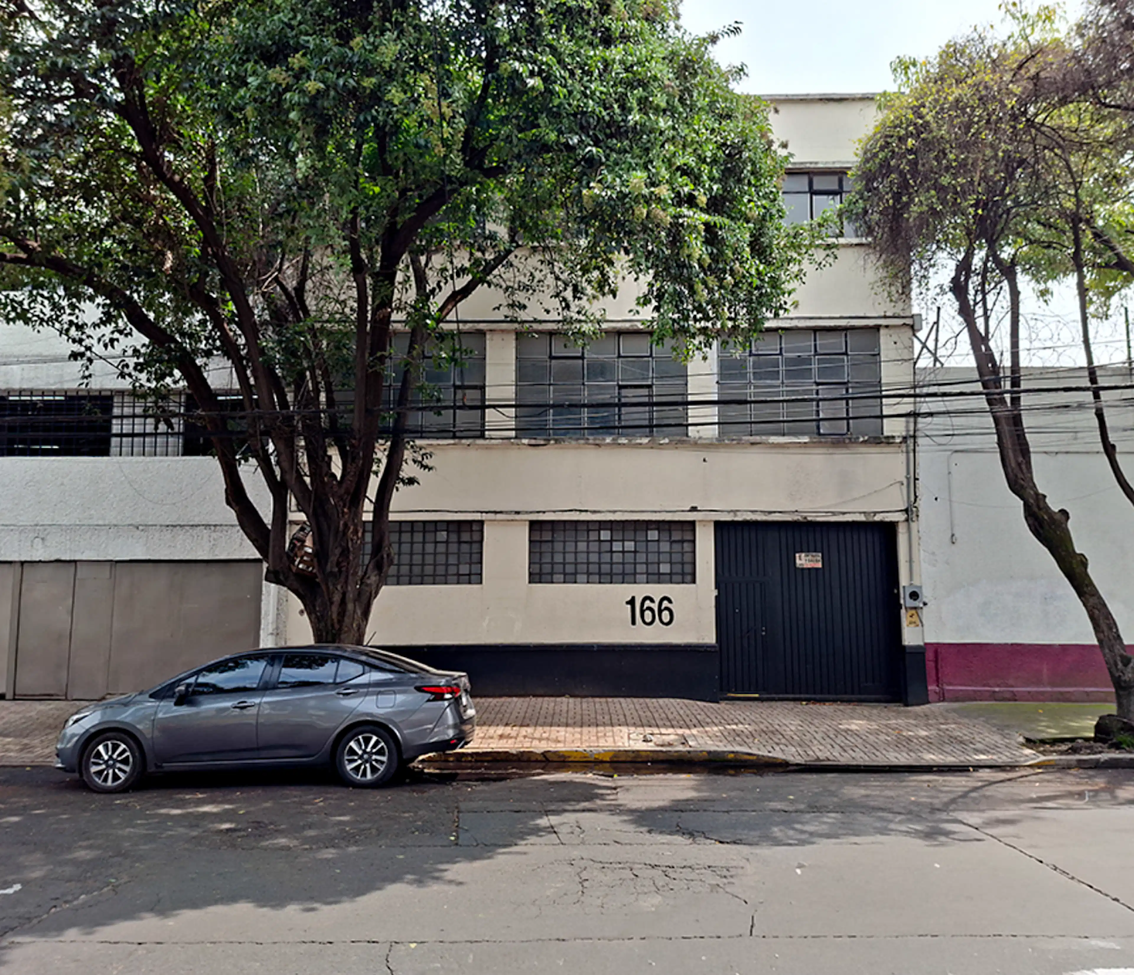 Dr. García Diego S/n