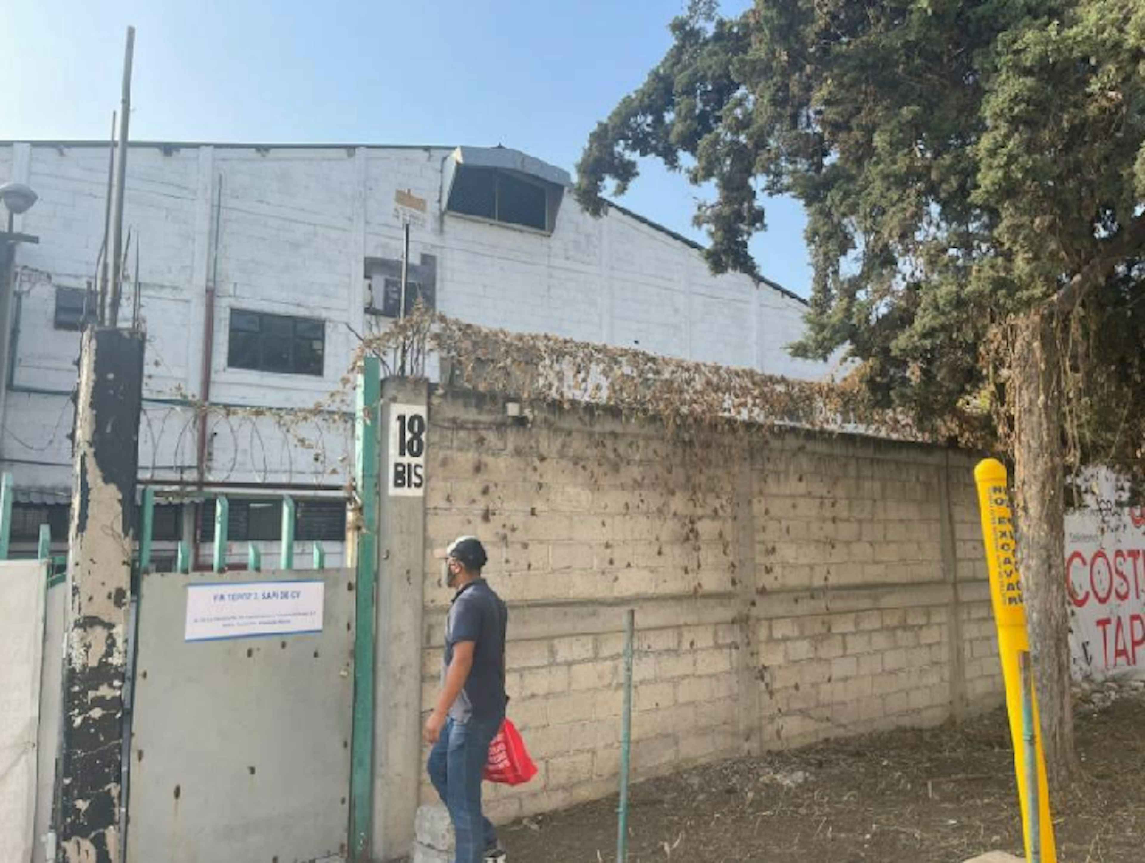 Avenida Industrial 18