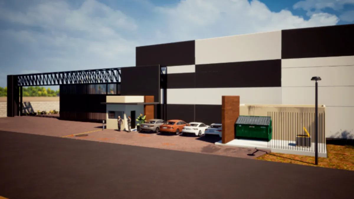 Industrial Spot2