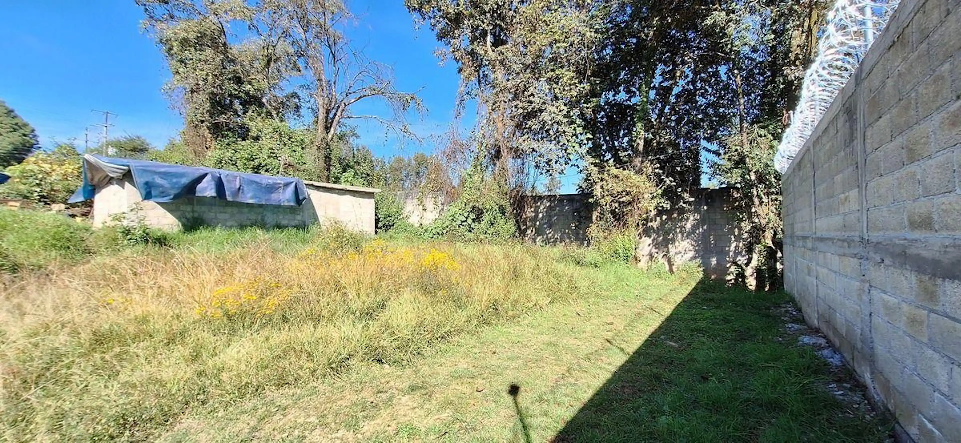 Terreno Plano en Cerro Colorado, Valle de Bravo
