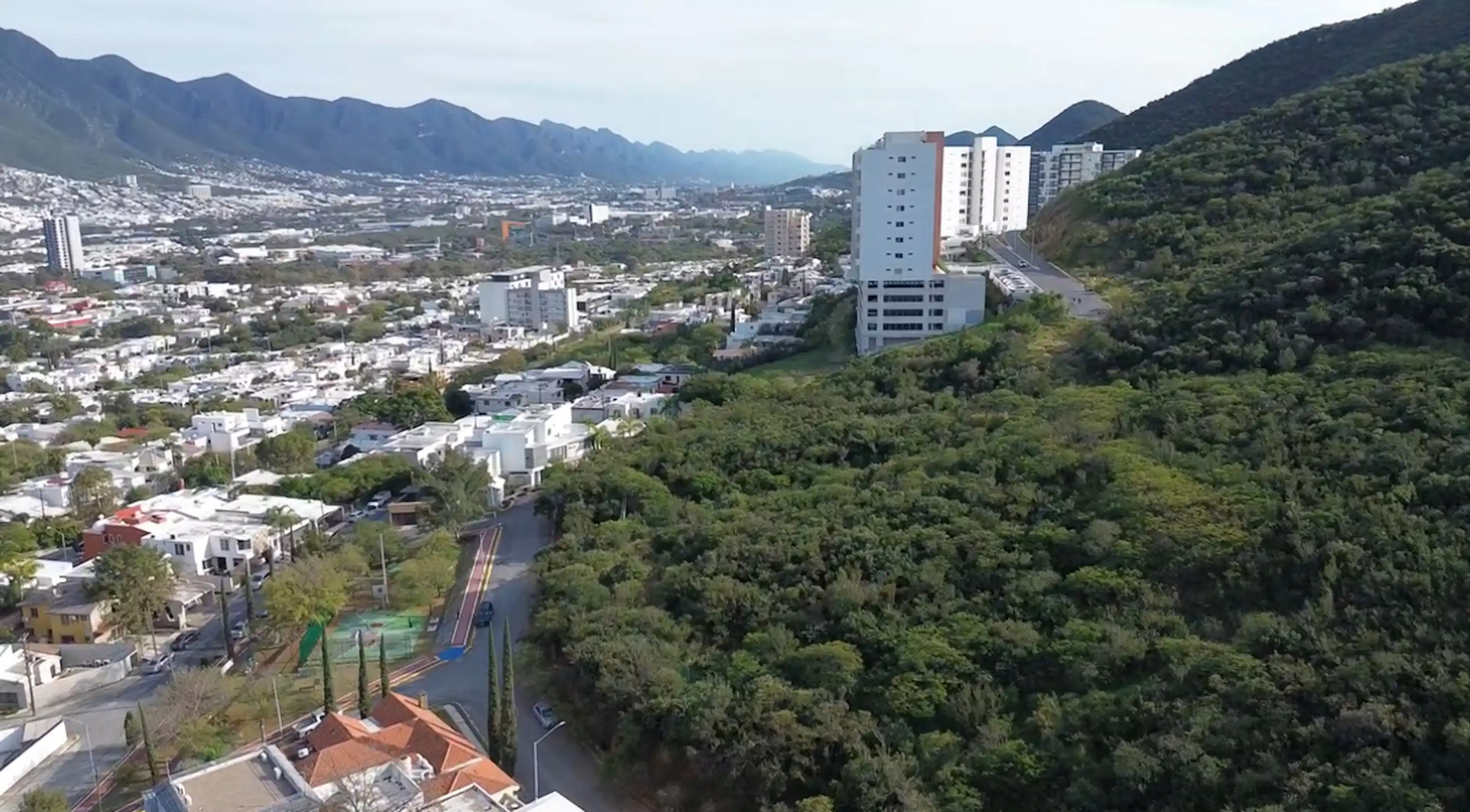 Terreno multifamiliar