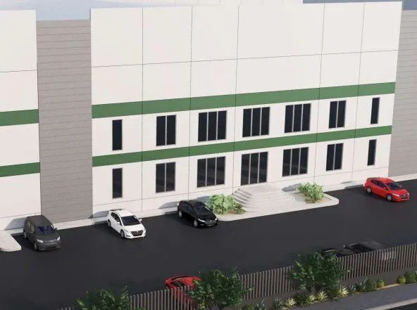 Industrial Spot2