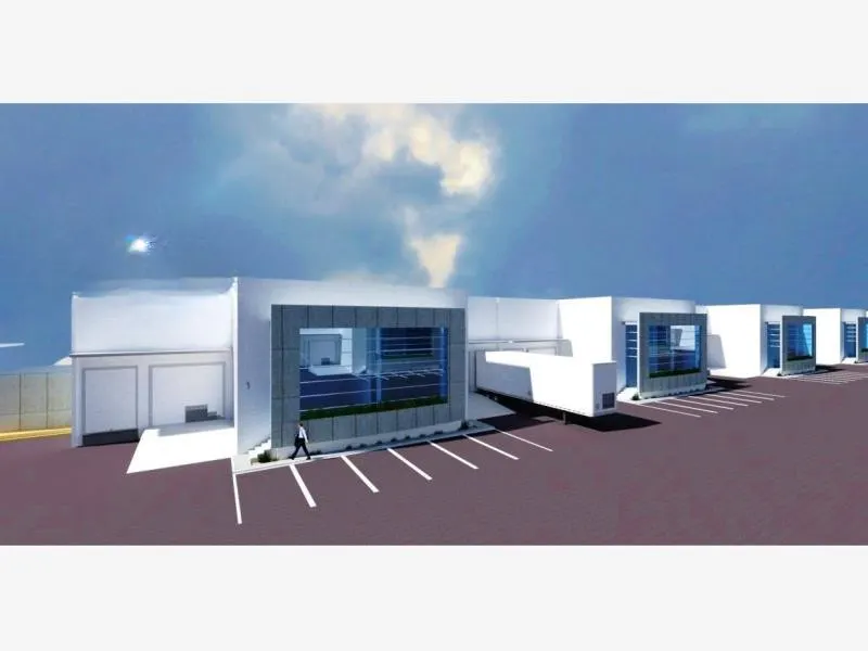 Industrial Spot2