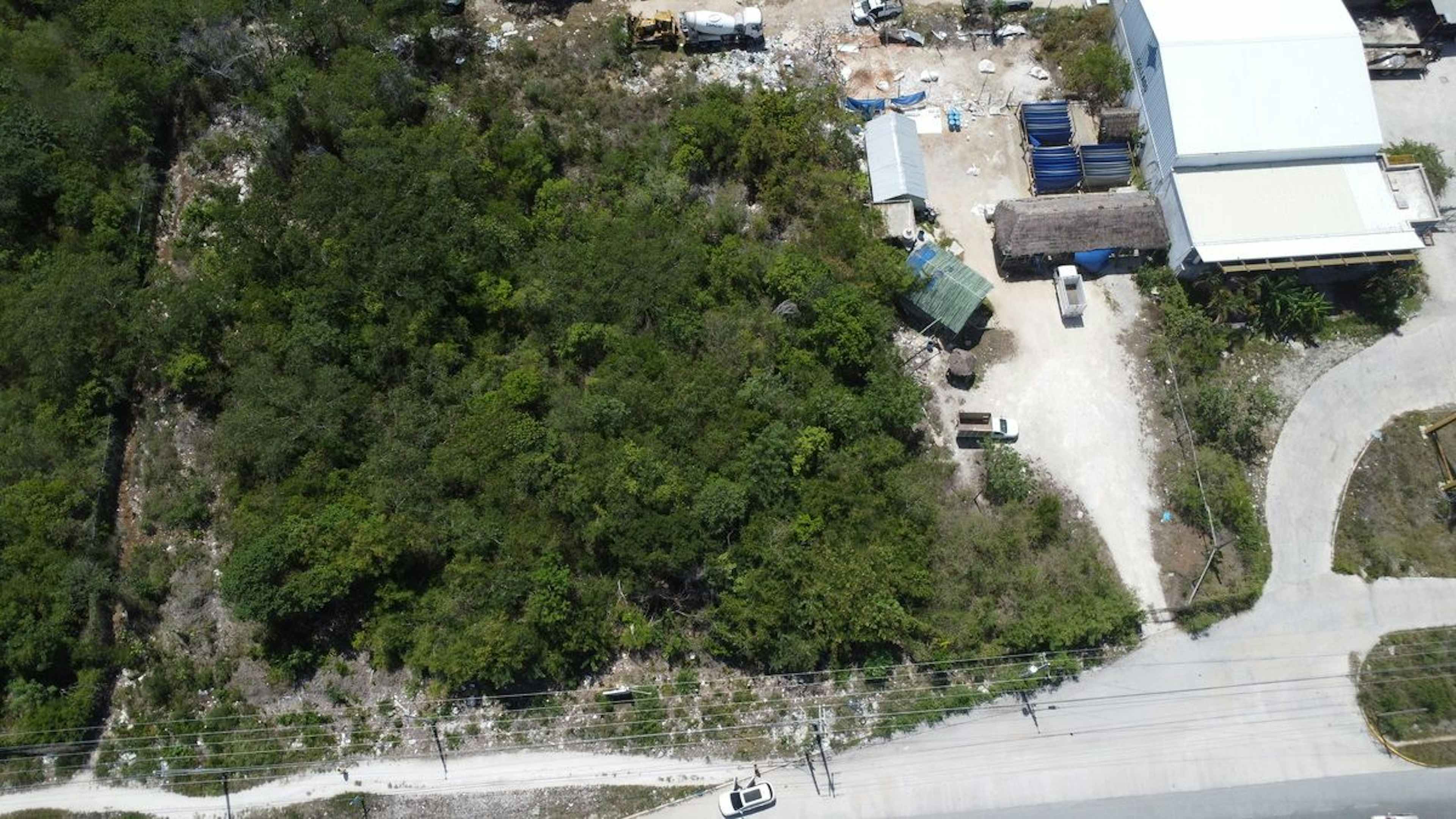 Terreno 2,280 M² Playa Del Carmen, Quintana Roo