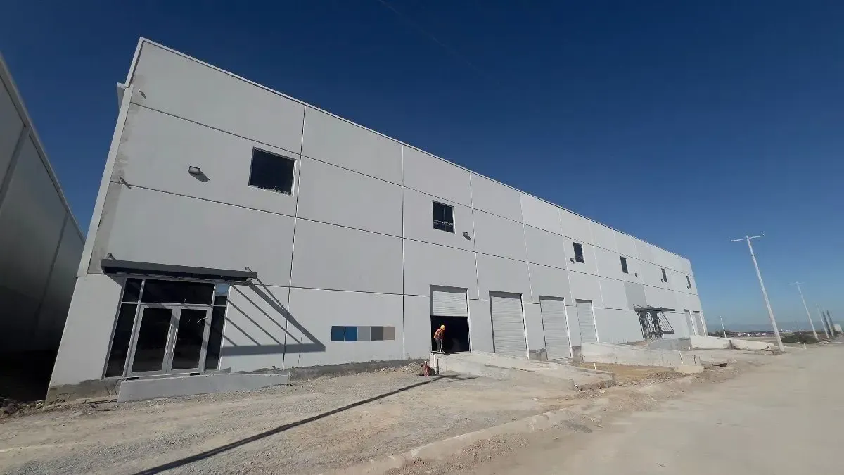 Industrial Spot2