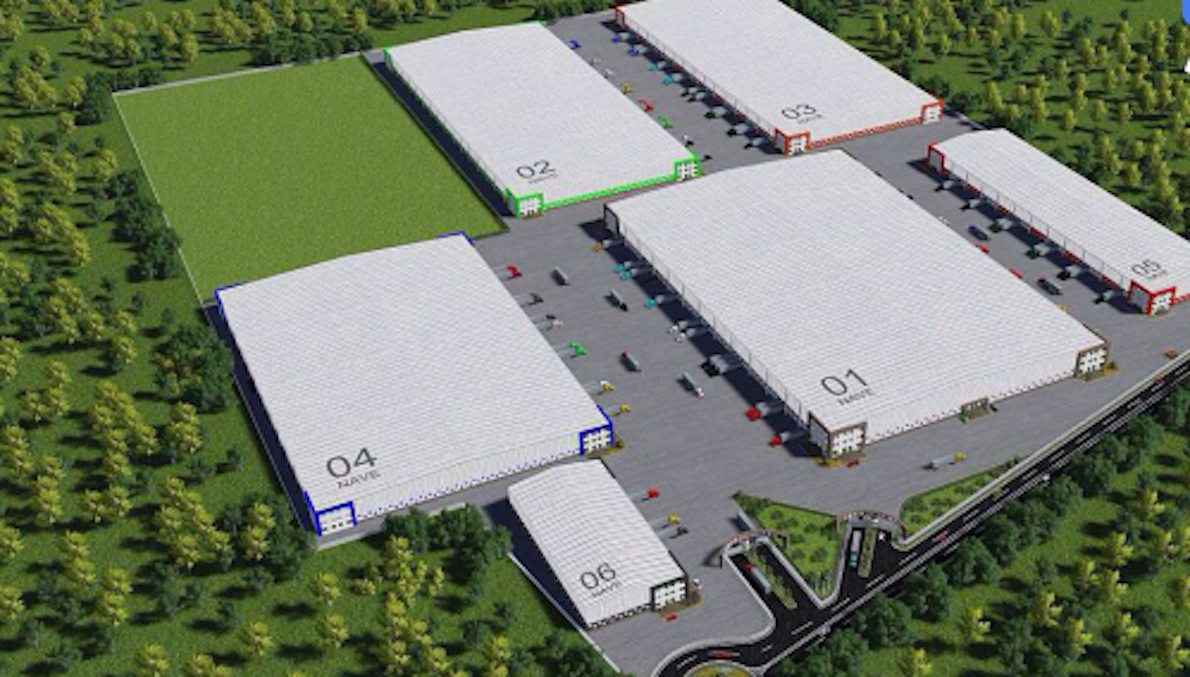 Industrial Spot2