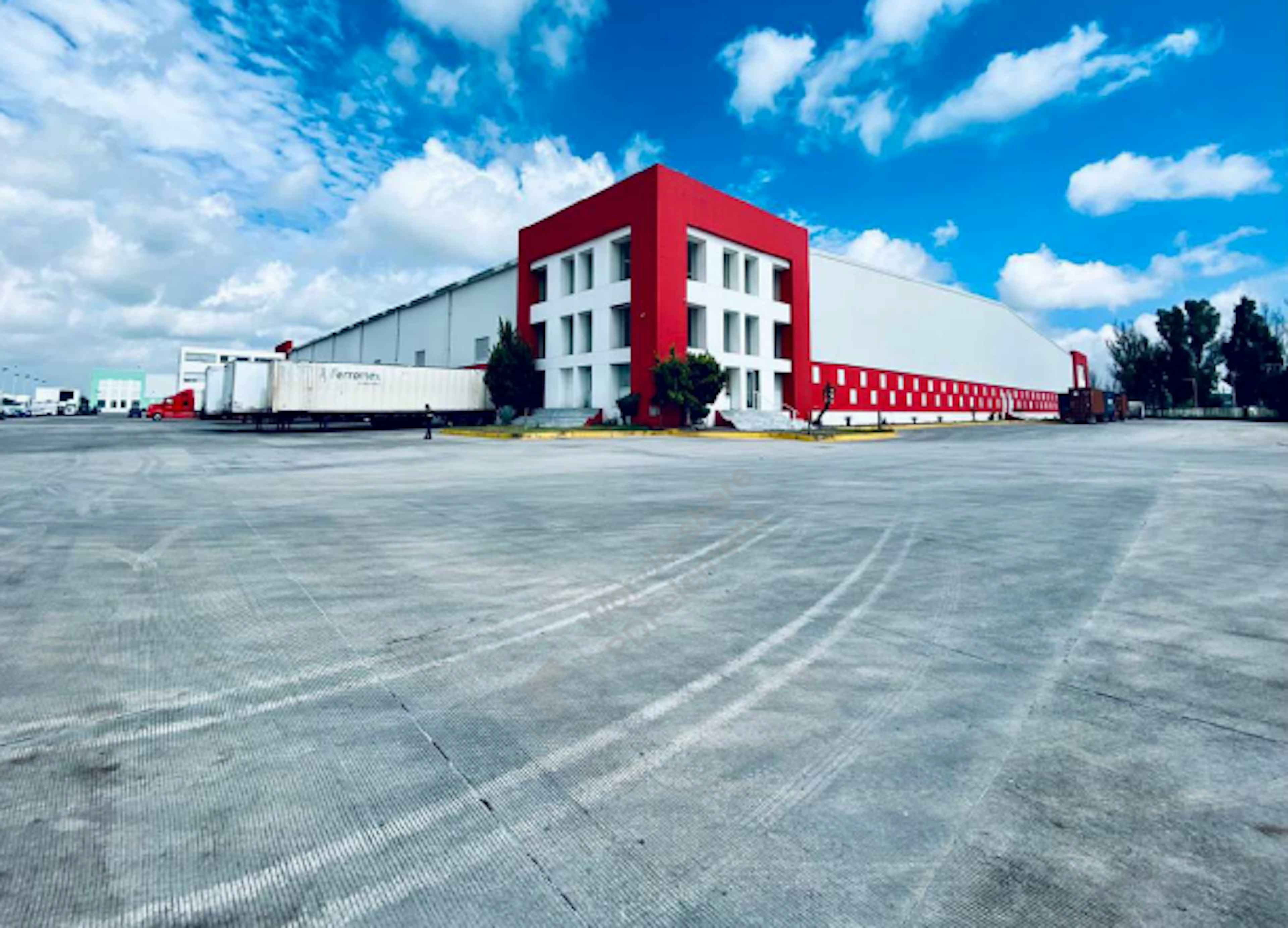 Carretera México Queretaro 313